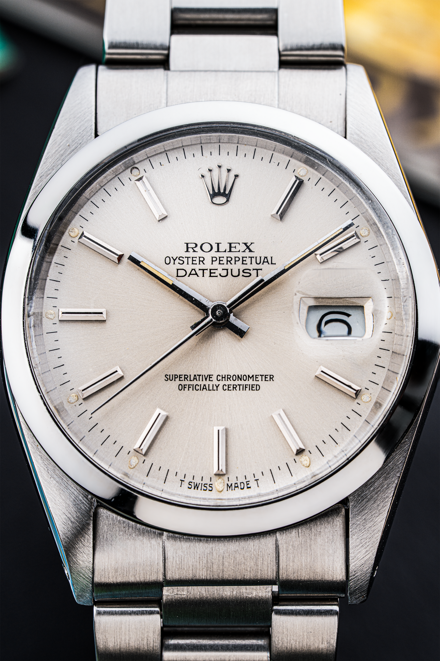 Rolex Datejust 36mm - Ref. 16000