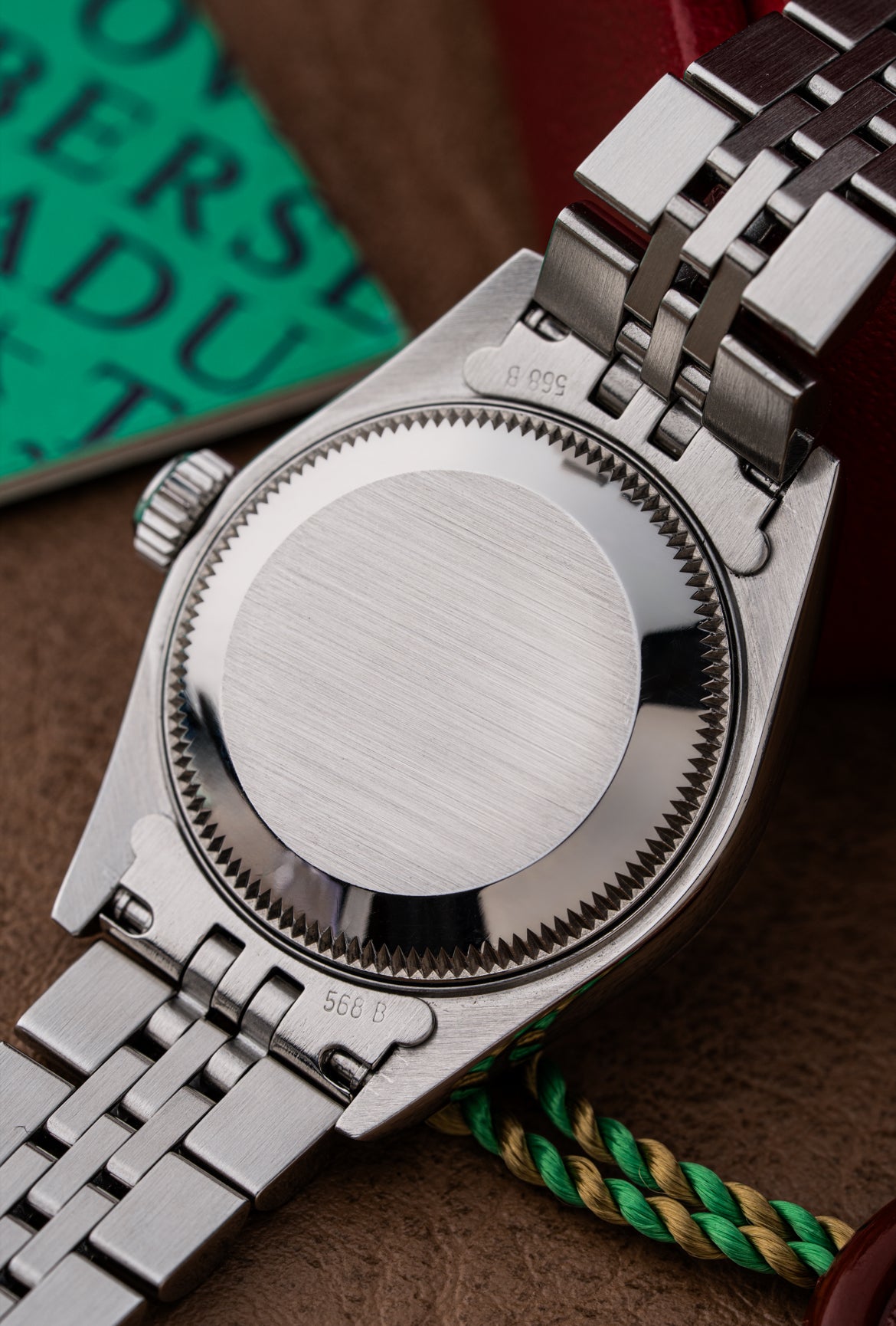 Rolex Lady-Datejust 26mm - Ref. 69174