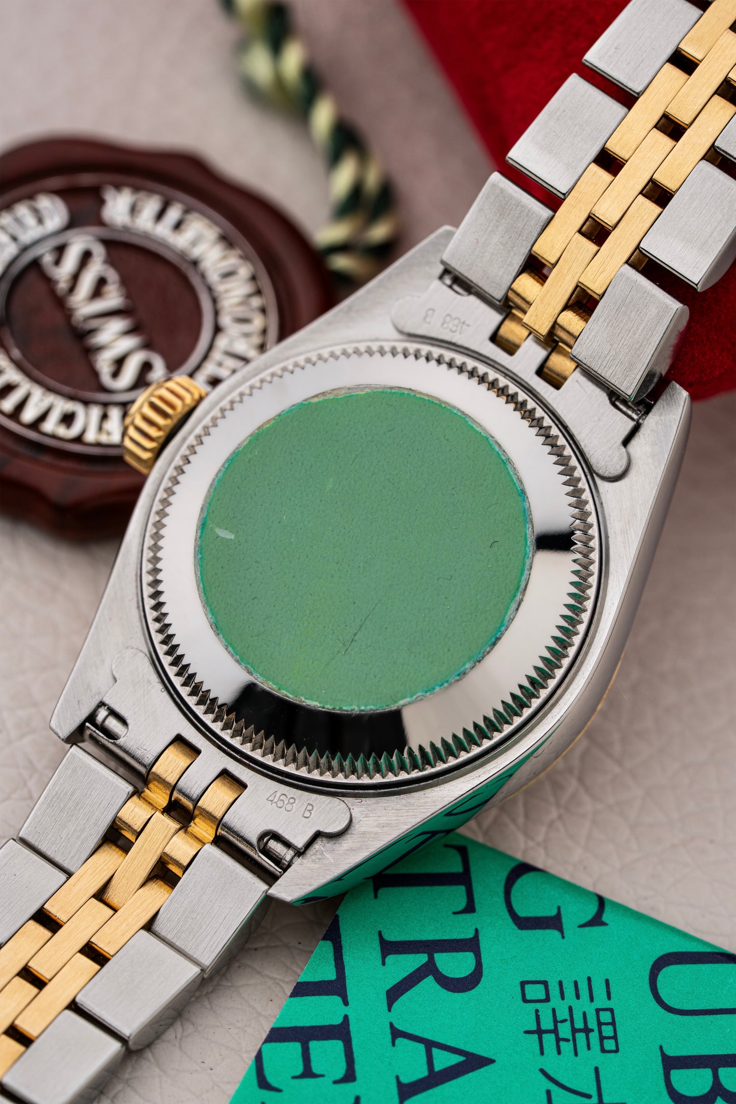 Rolex Lady-Datejust 26mm - Ref. 69173