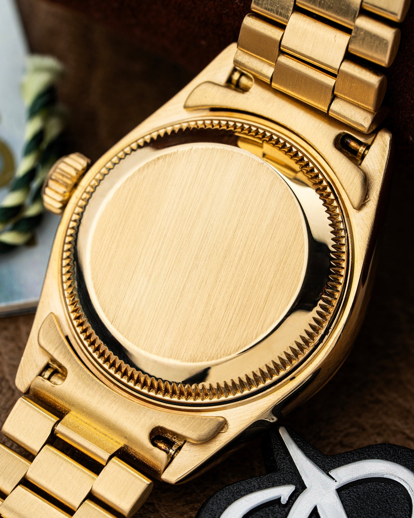 Rolex Lady-Datejust 26mm Mother of Pearl - Ref. 69238