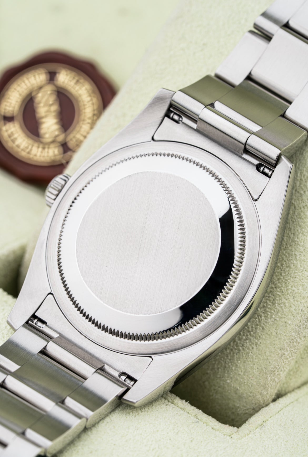 Rolex Datejust 36mm - Ref. 116200