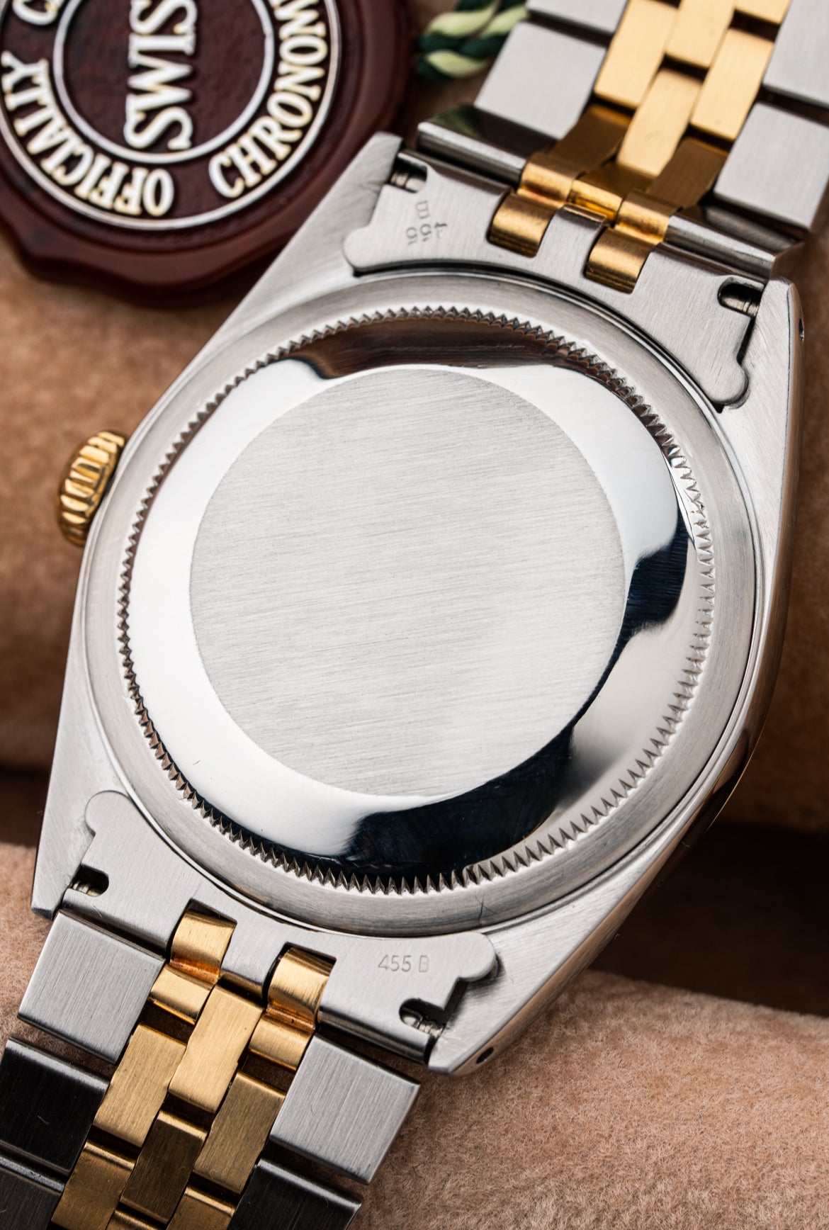 Rolex Datejust 36mm - Ref. 16233