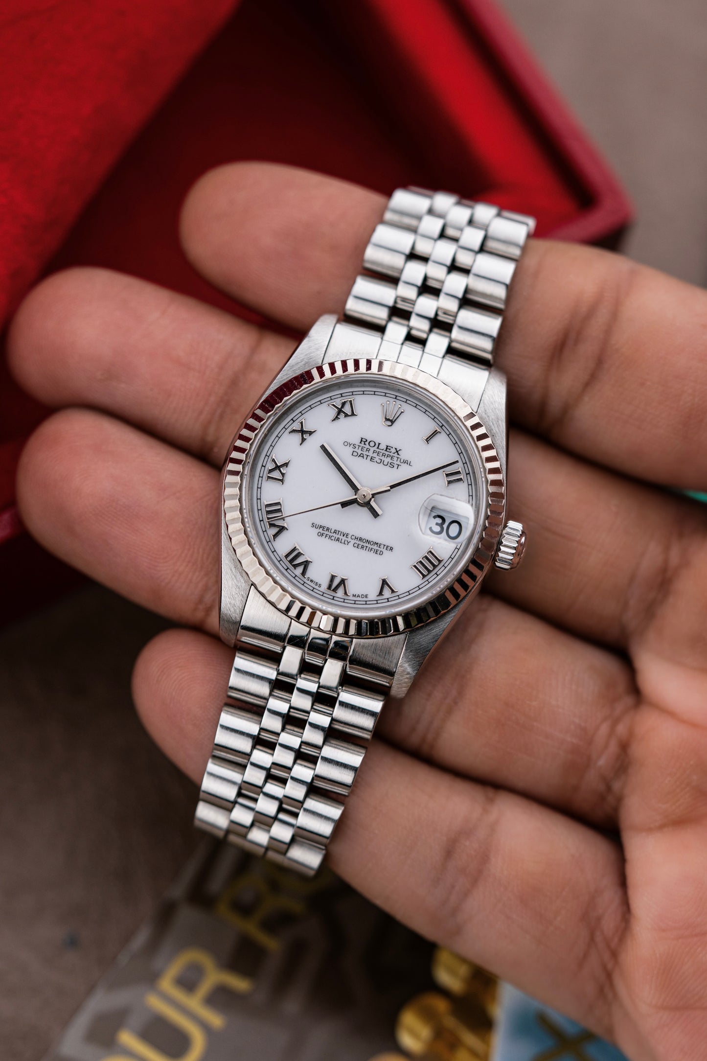 Rolex Datejust 31mm - Ref. 78274