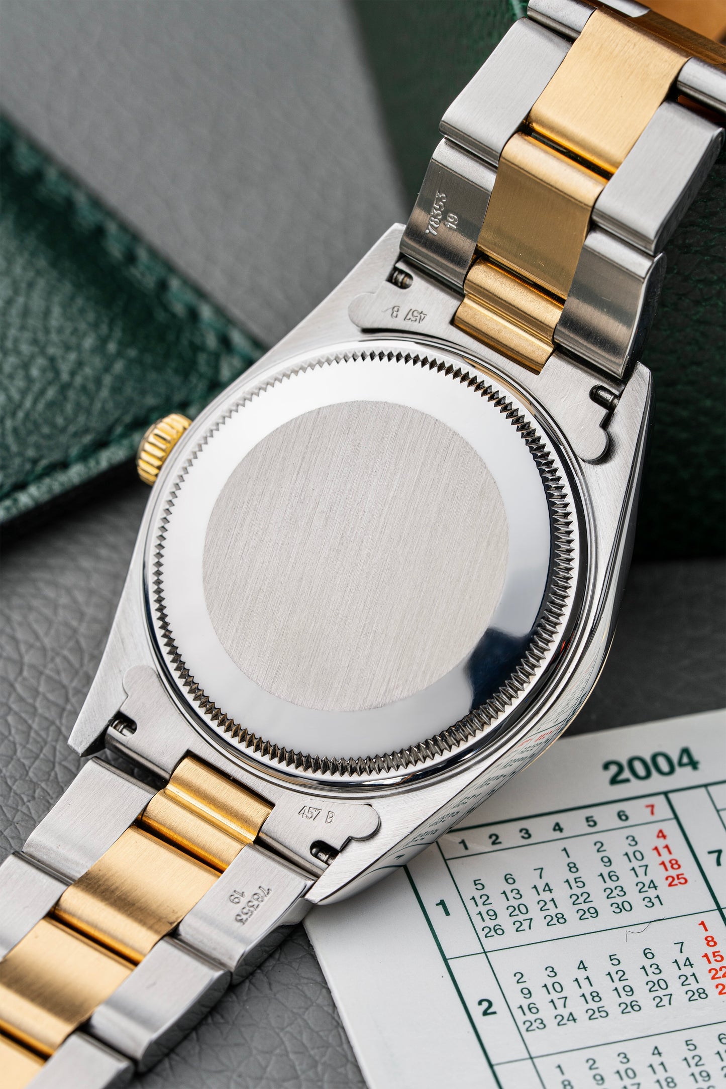 Rolex Oyster Perpetual 34mm - Ref. 14203M