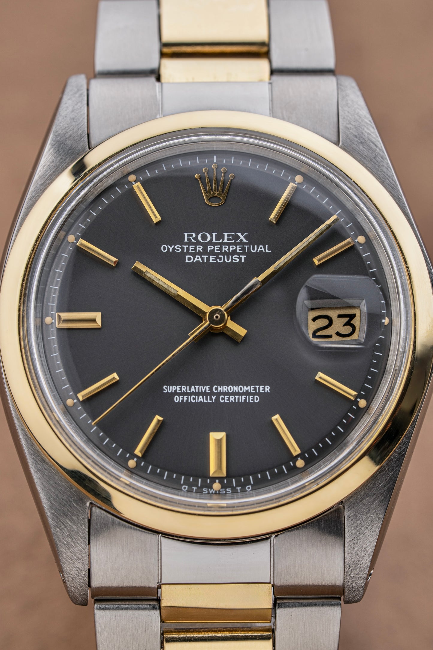 Rolex Datejust 36mm - Ref. 1600