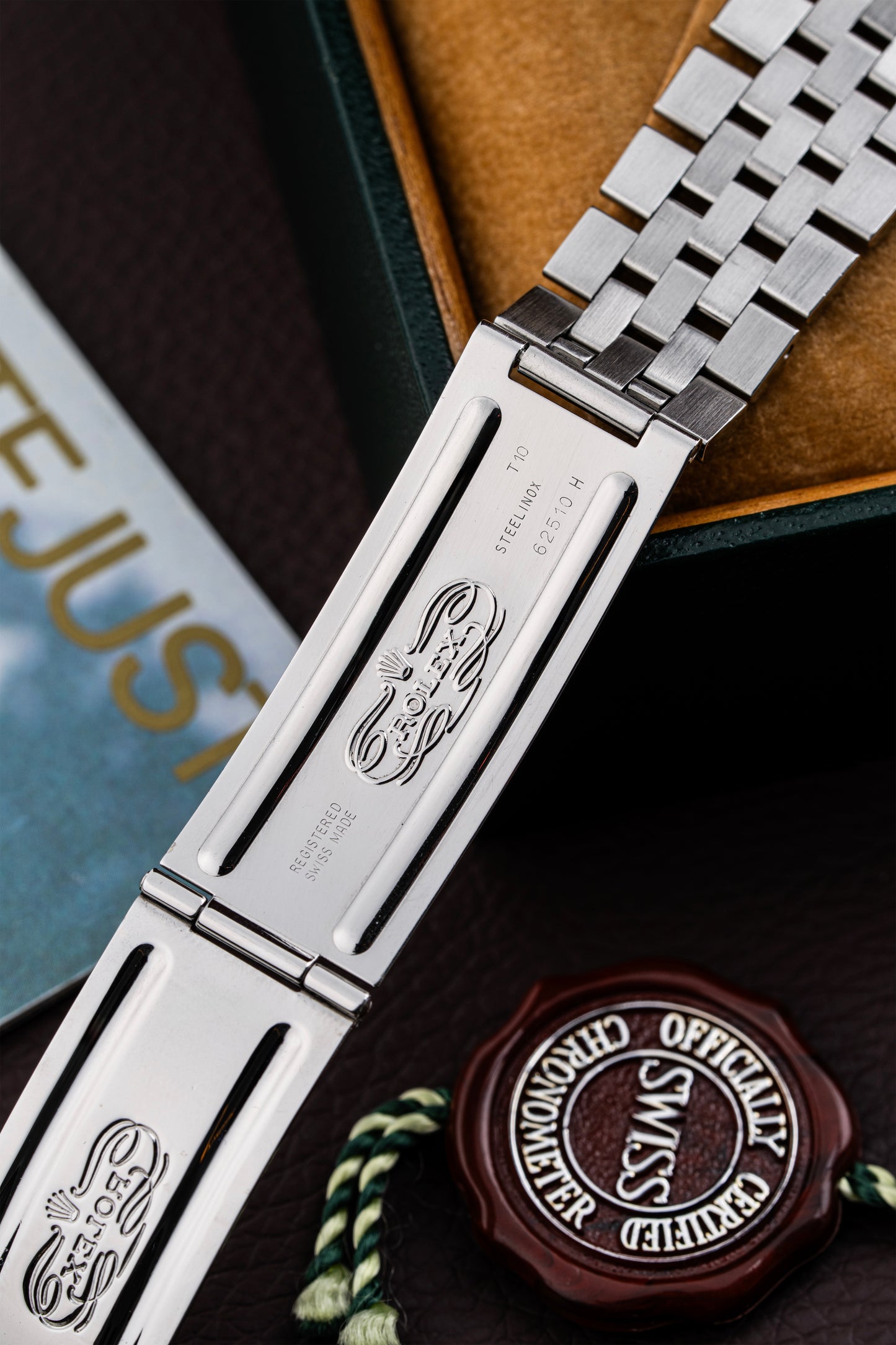 Rolex Datejust 36mm - Ref. 16234