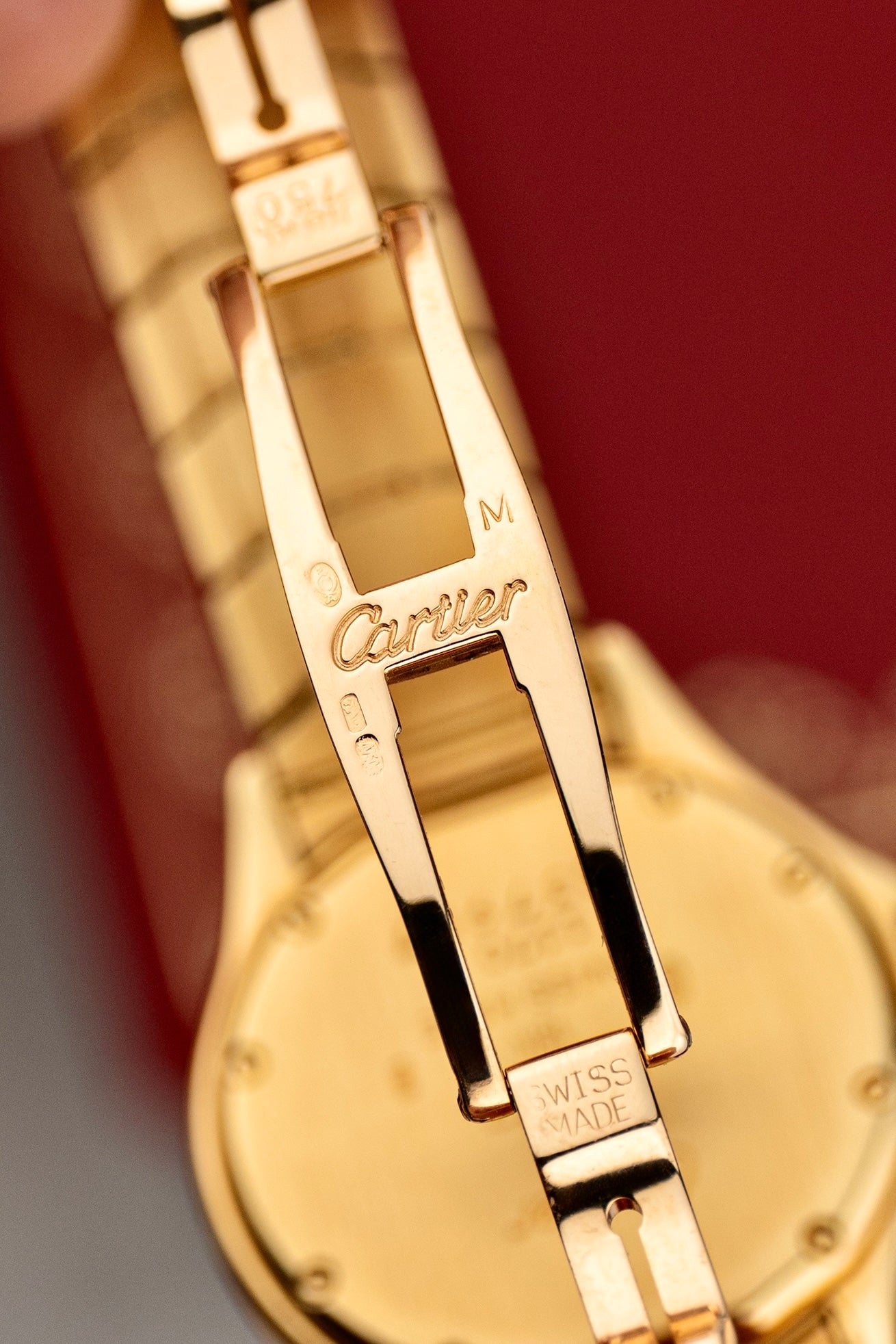 Cartier Panthere Cougar 26mm - Ref. 11701