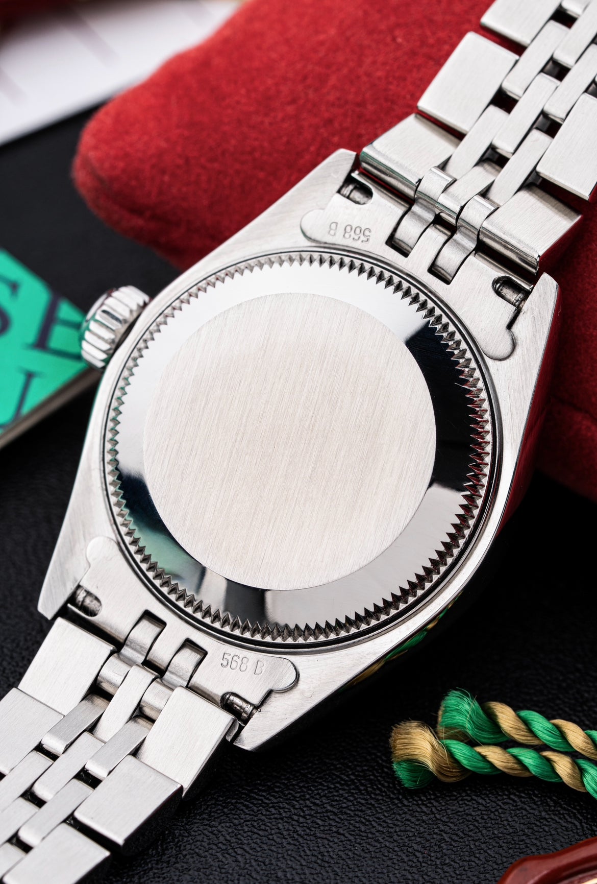 Rolex Lady-Datejust 26mm - Ref. 79174