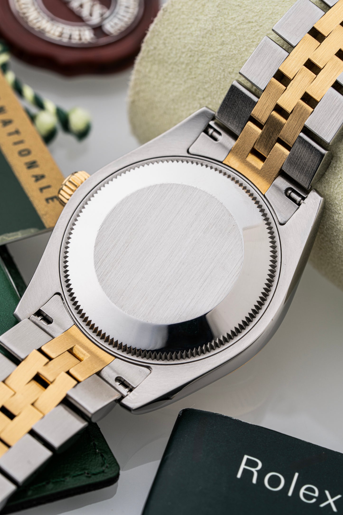 Rolex Datejust 31mm - Ref. 178273