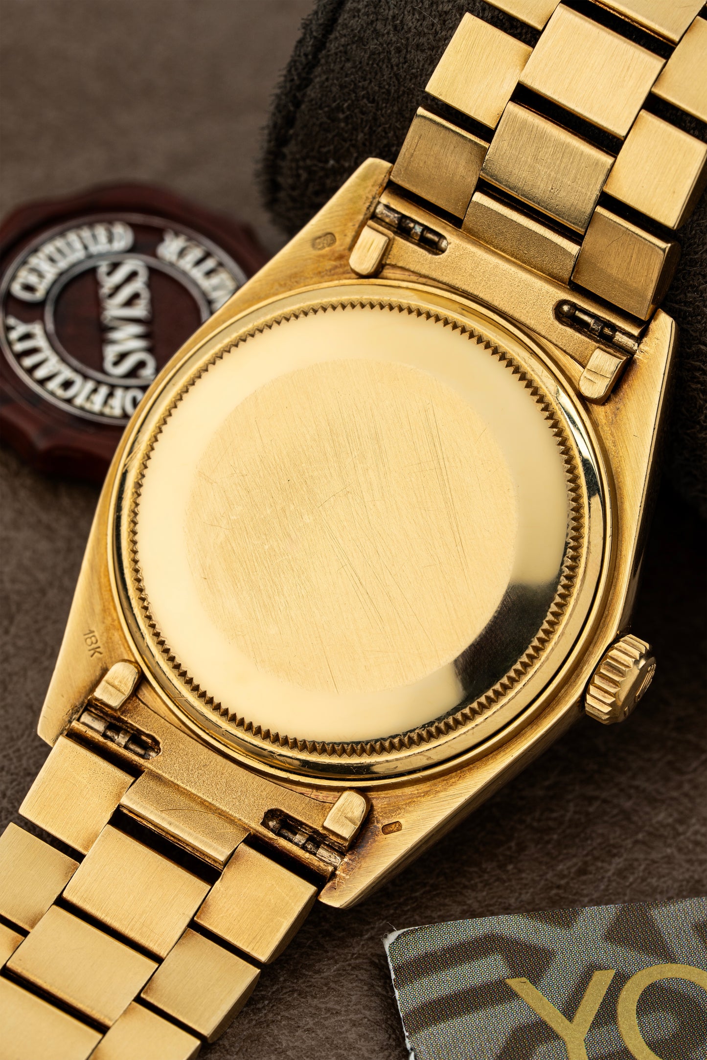 Rolex Day-Date Bark - Ref. 18078