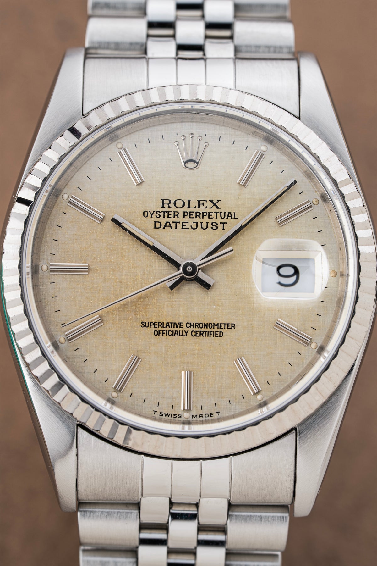 Rolex Datejust 36mm - Ref. 16234