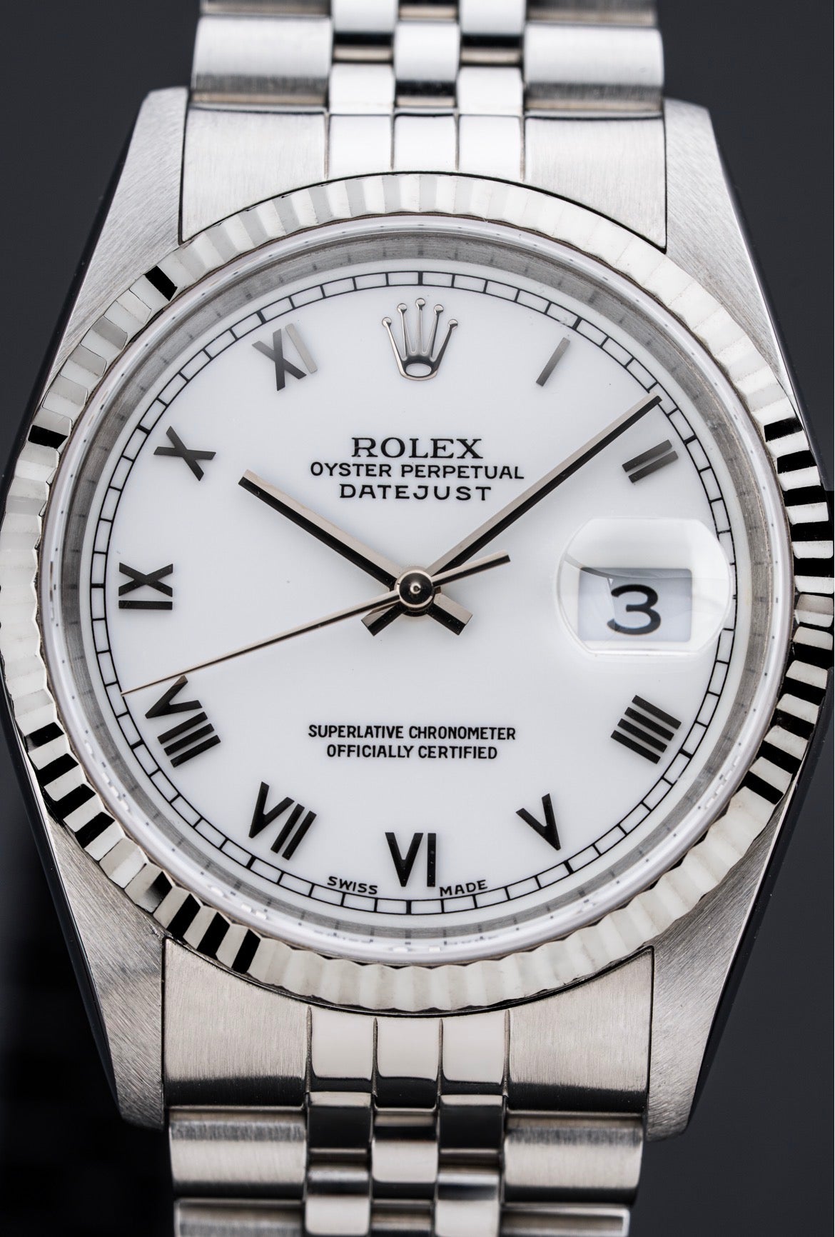 Rolex Datejust 36mm - Ref. 16234