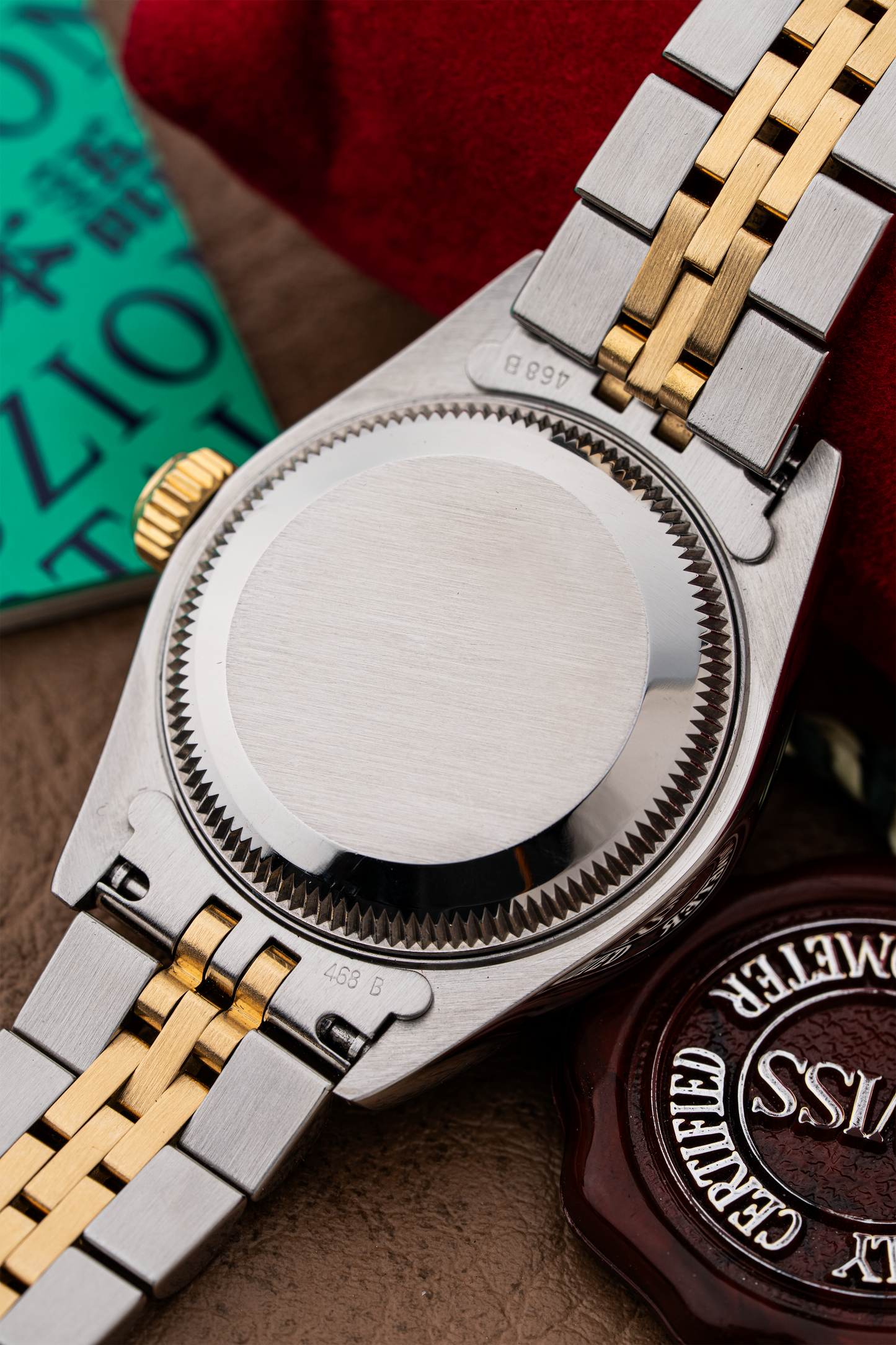 Rolex Lady-Datejust 26mm - Ref. 69173