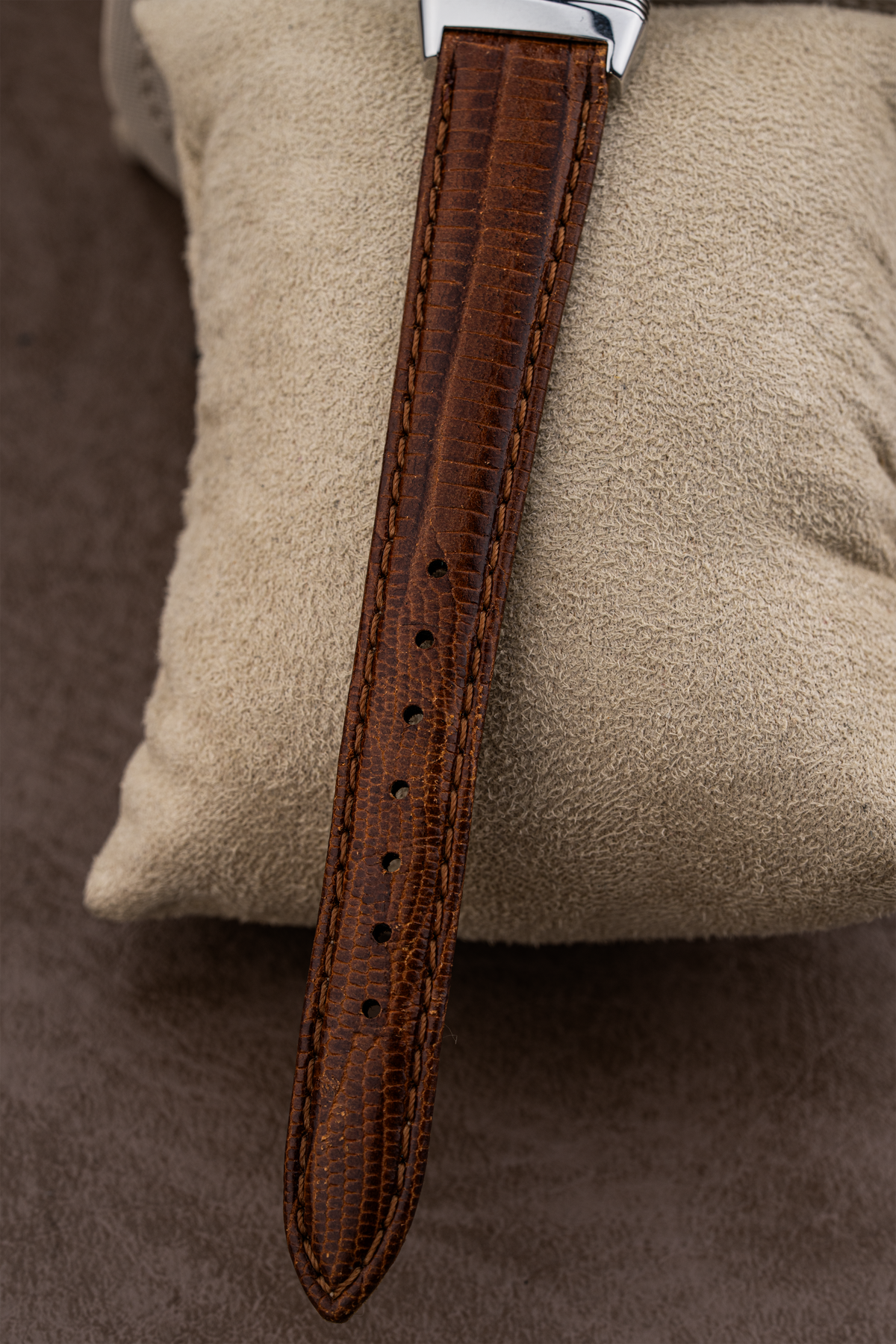 Jaeger LeCoultre Reverso 20mm - Ref. 260.8.86