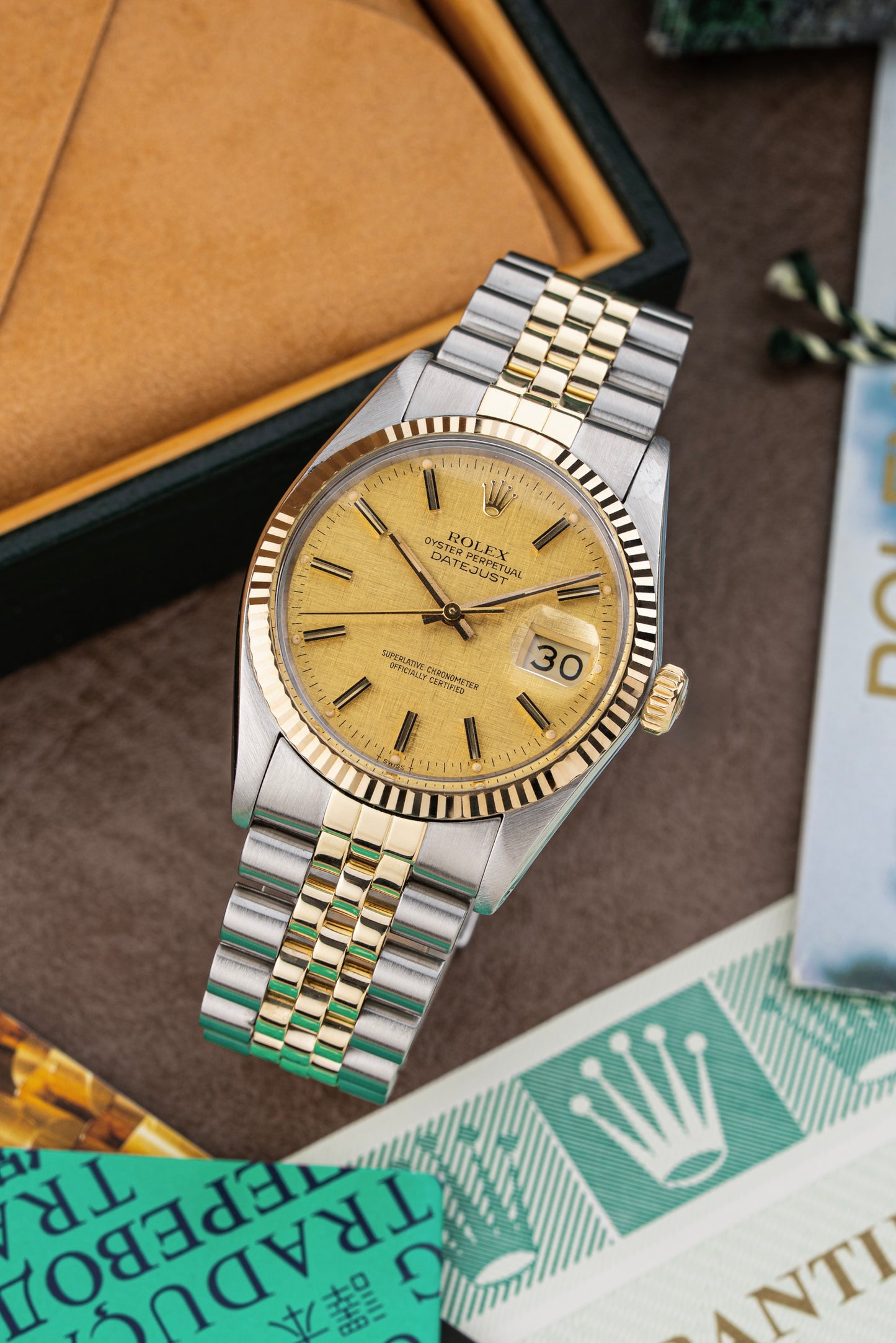Rolex Datejust 36mm - Ref. 16013