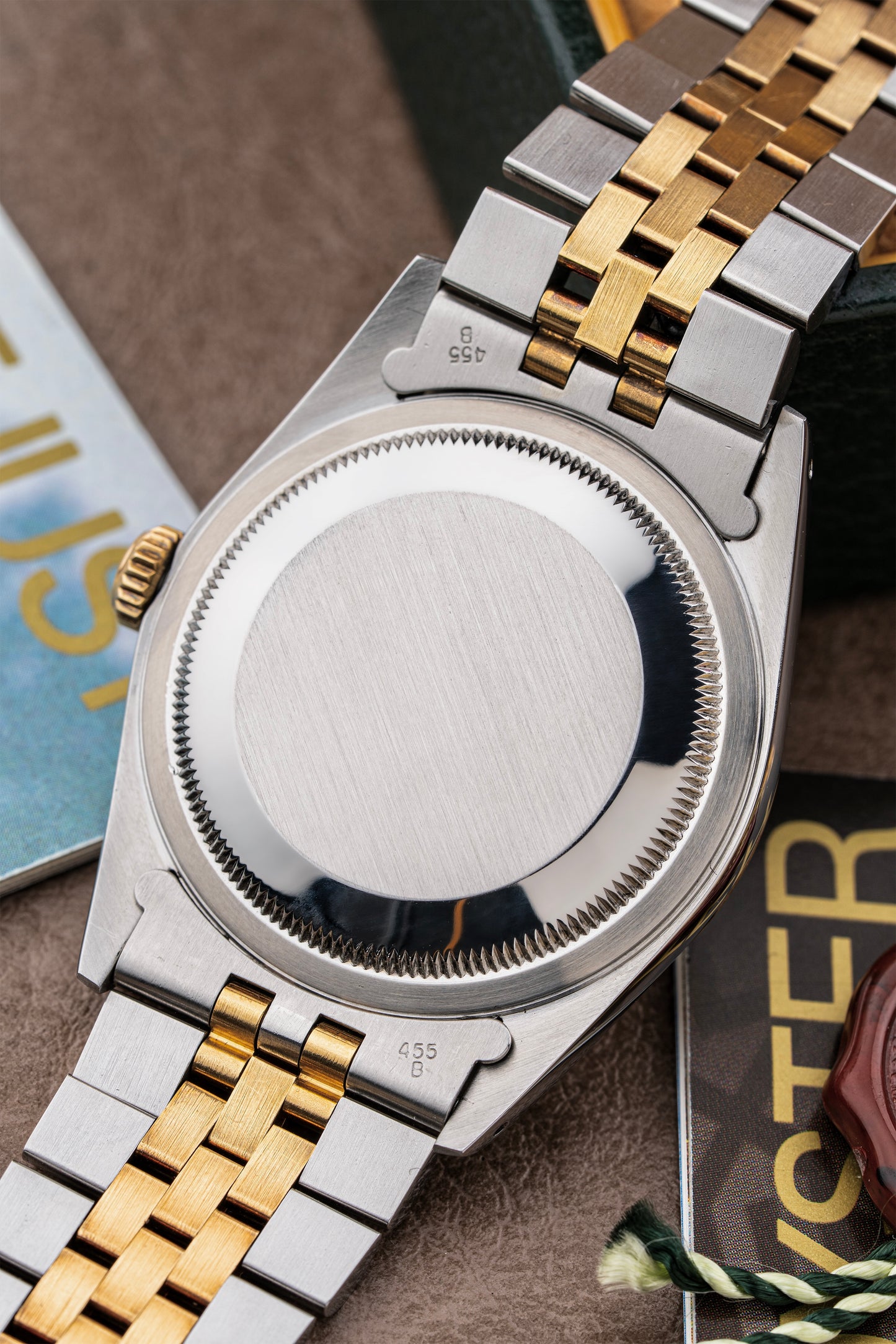 Rolex Datejust 36mm - Ref. 16233