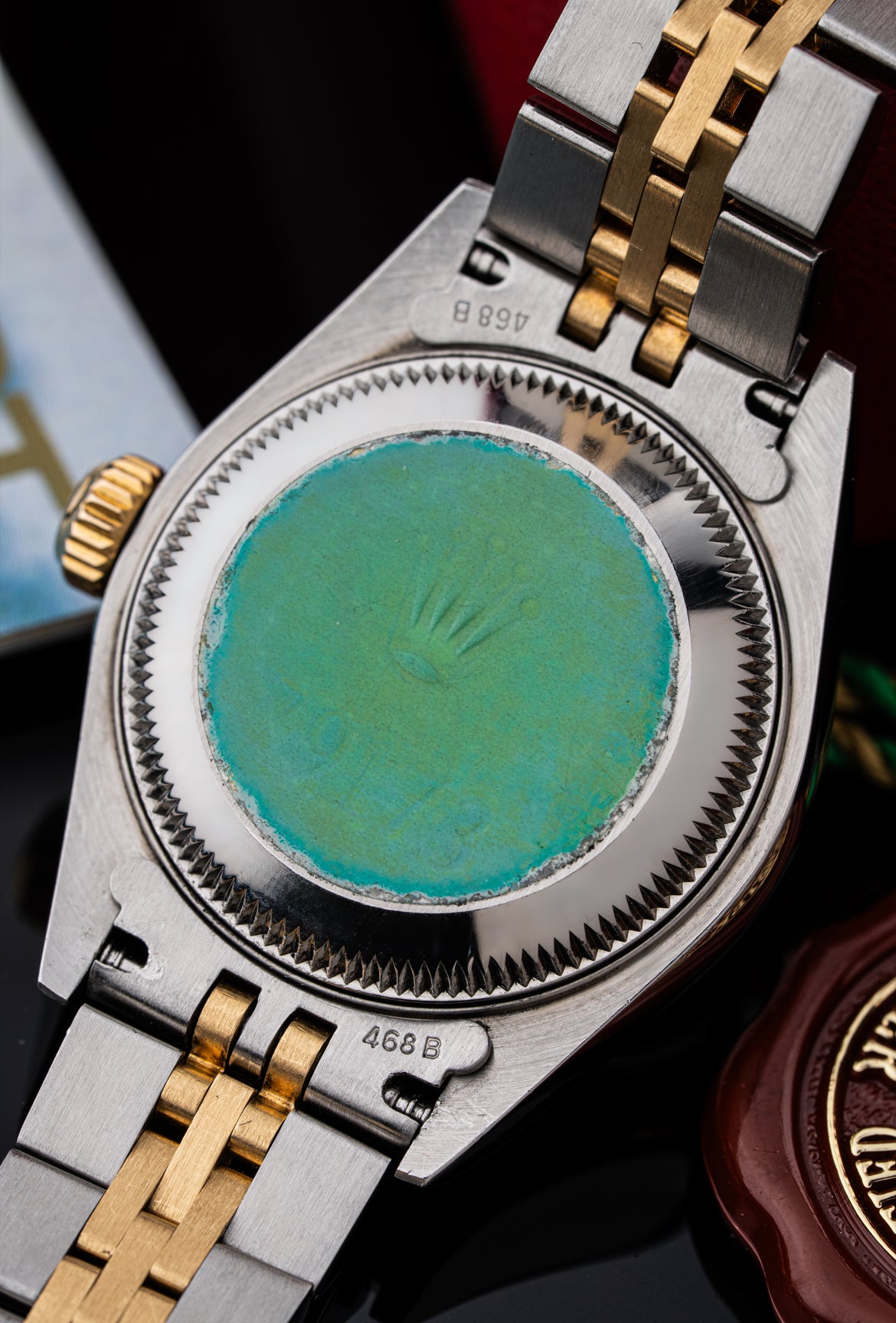 Rolex Lady-Datejust 26mm - Ref. 79173