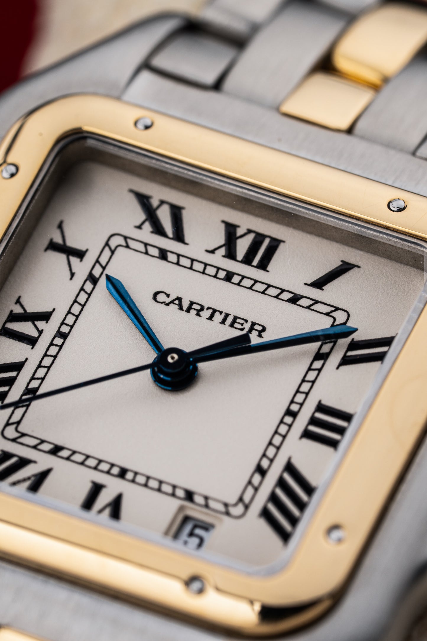 Cartier Panthere 27mm Medium - Ref. 839490