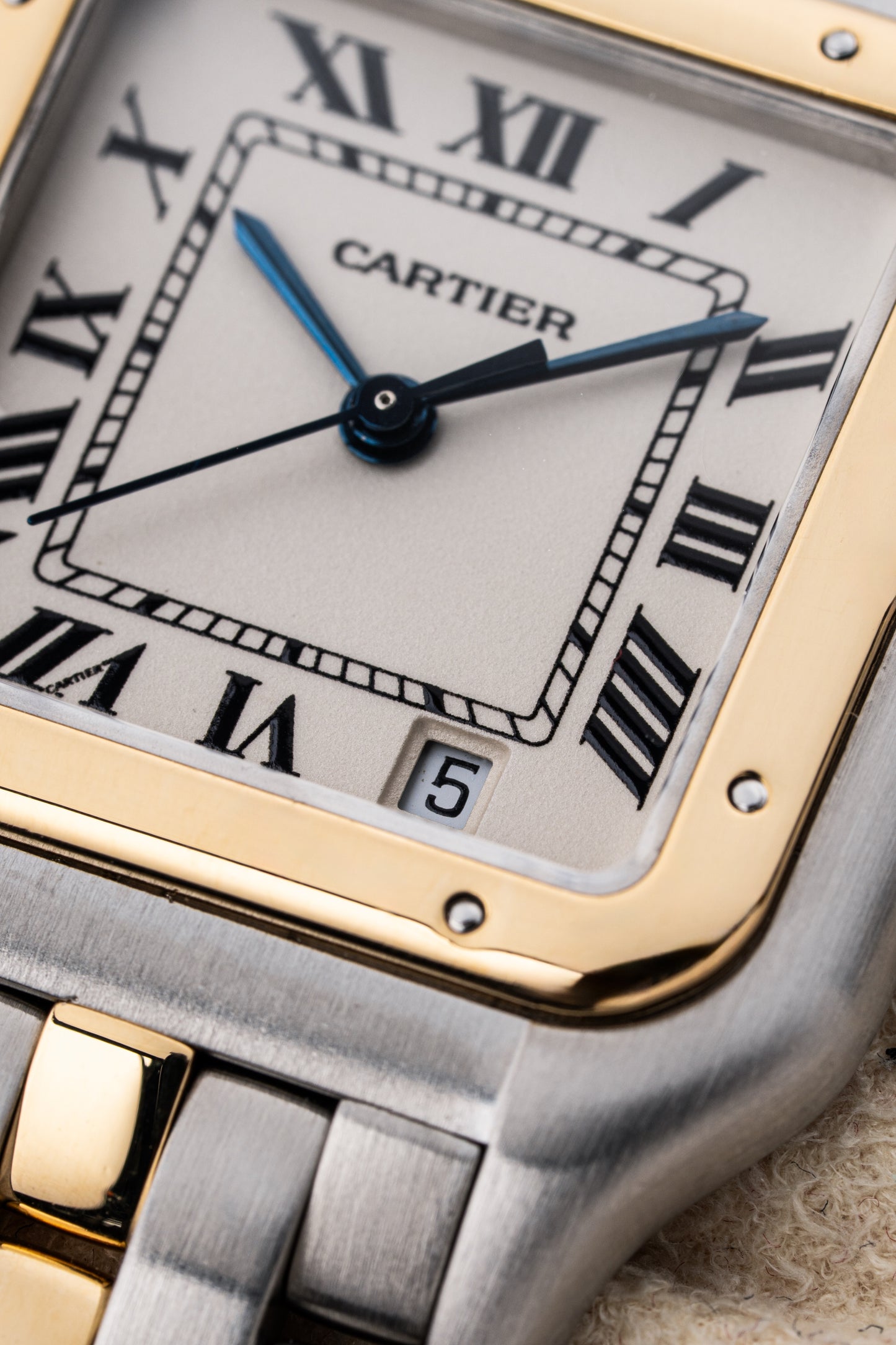 Cartier Panthere 27mm Medium - Ref. 839490