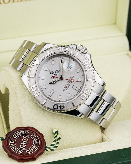 Rolex Yachtmaster 40mm - Ref. 16622
