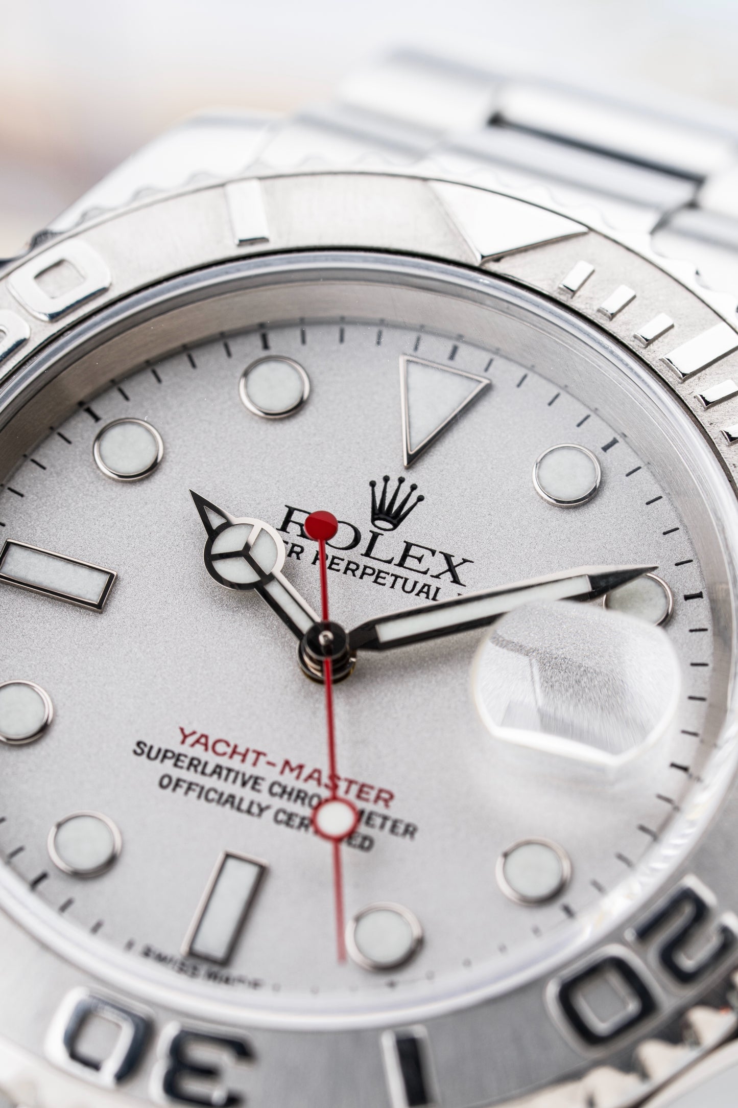 Rolex Yachtmaster 40mm - Ref. 16622