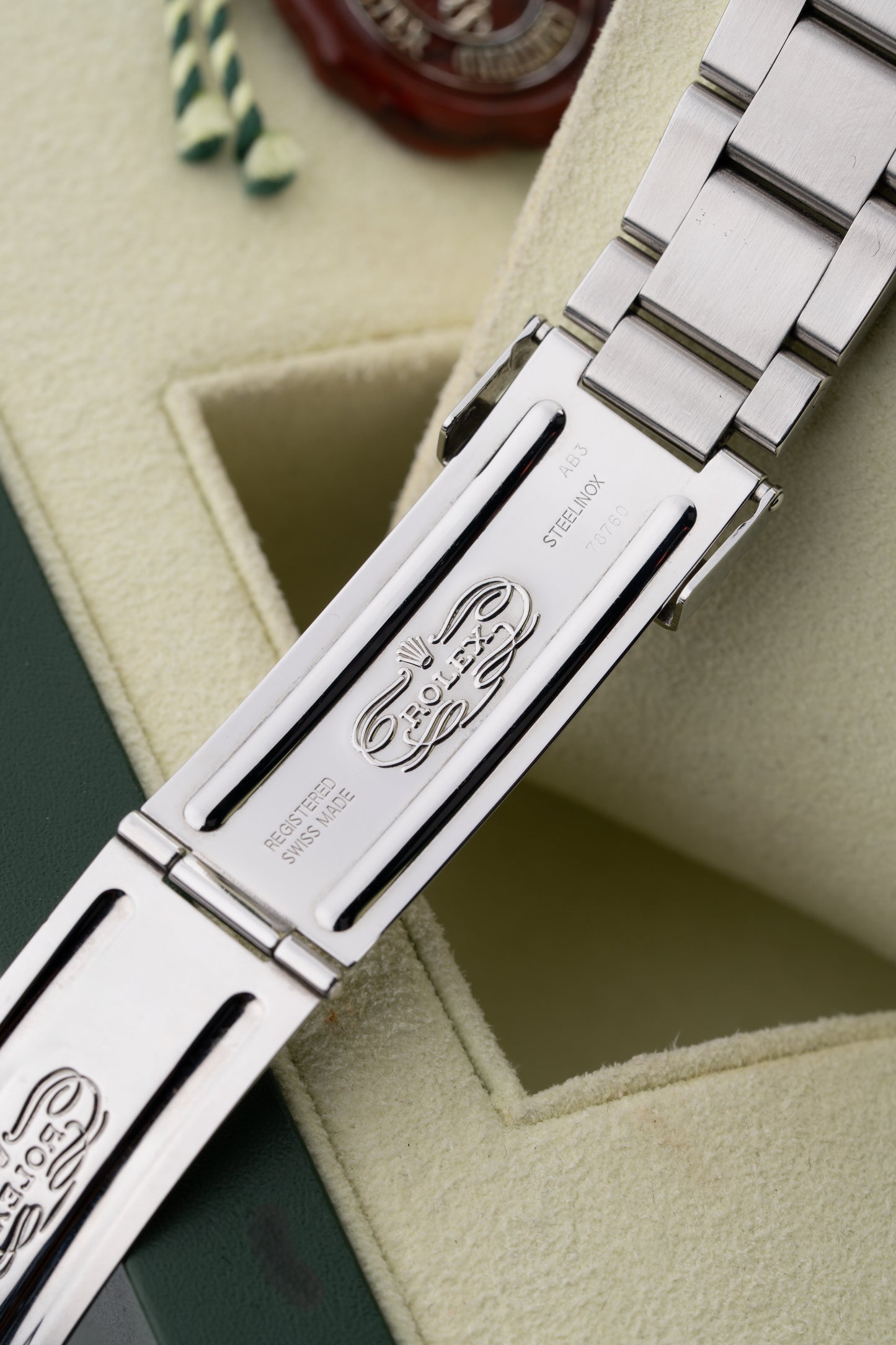 Rolex Yachtmaster 40mm - Ref. 16622