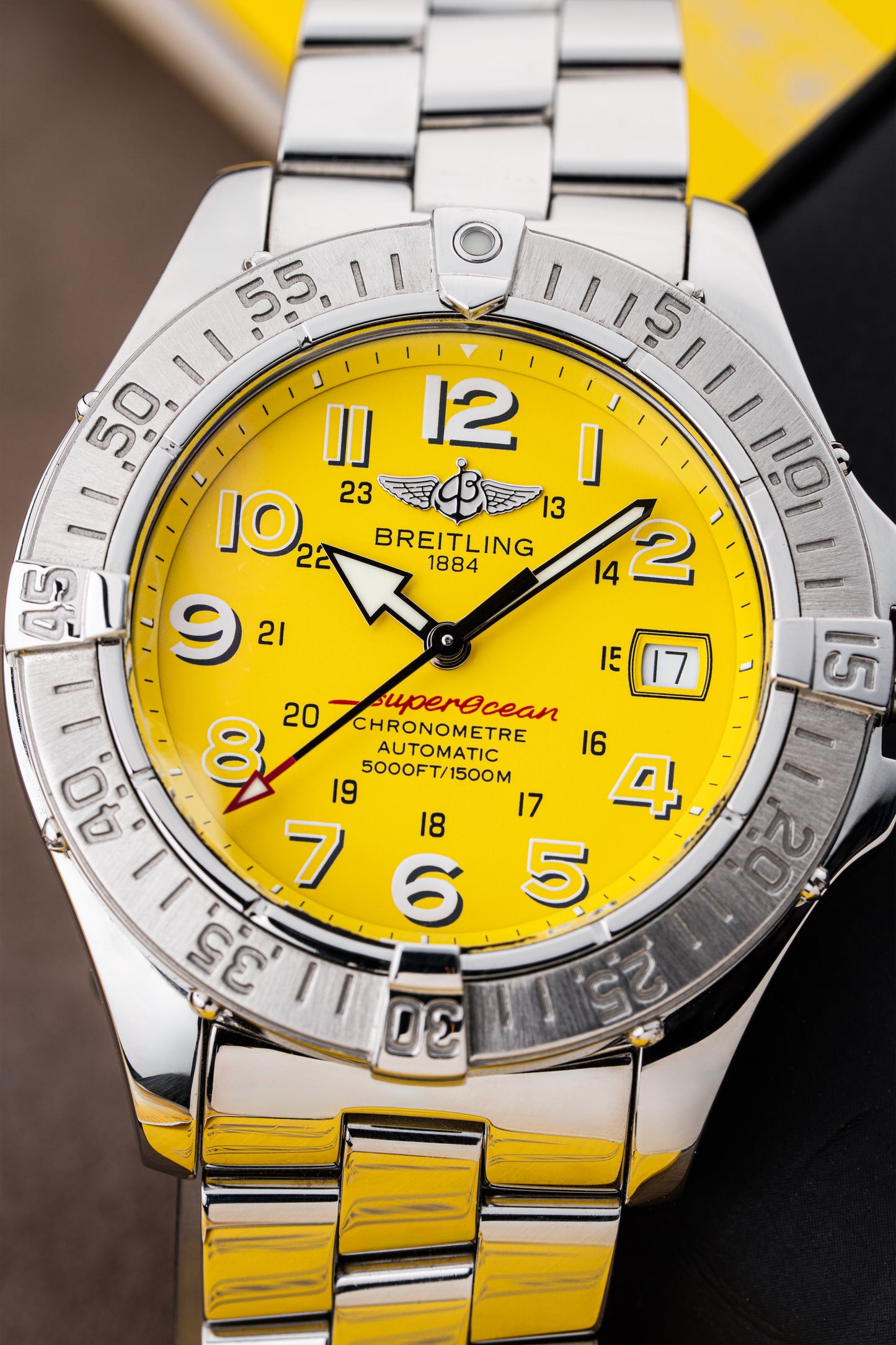 Breitling SuperOcean 42mm - Ref. A17360