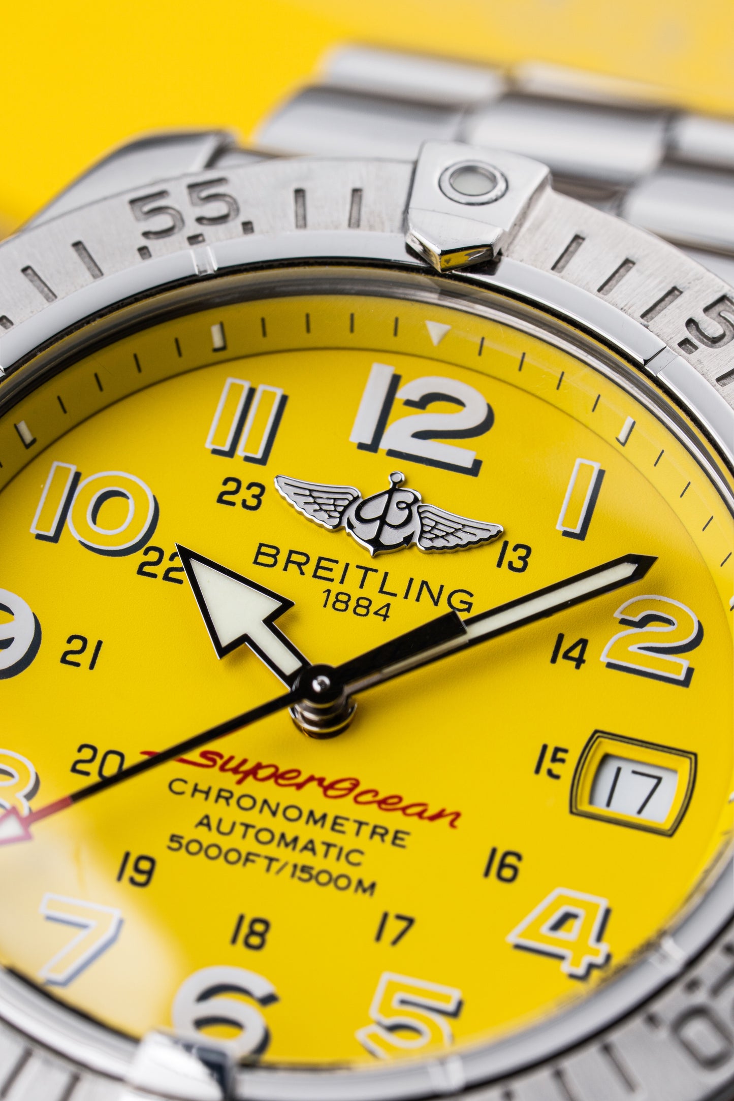 Breitling SuperOcean 42mm - Ref. A17360