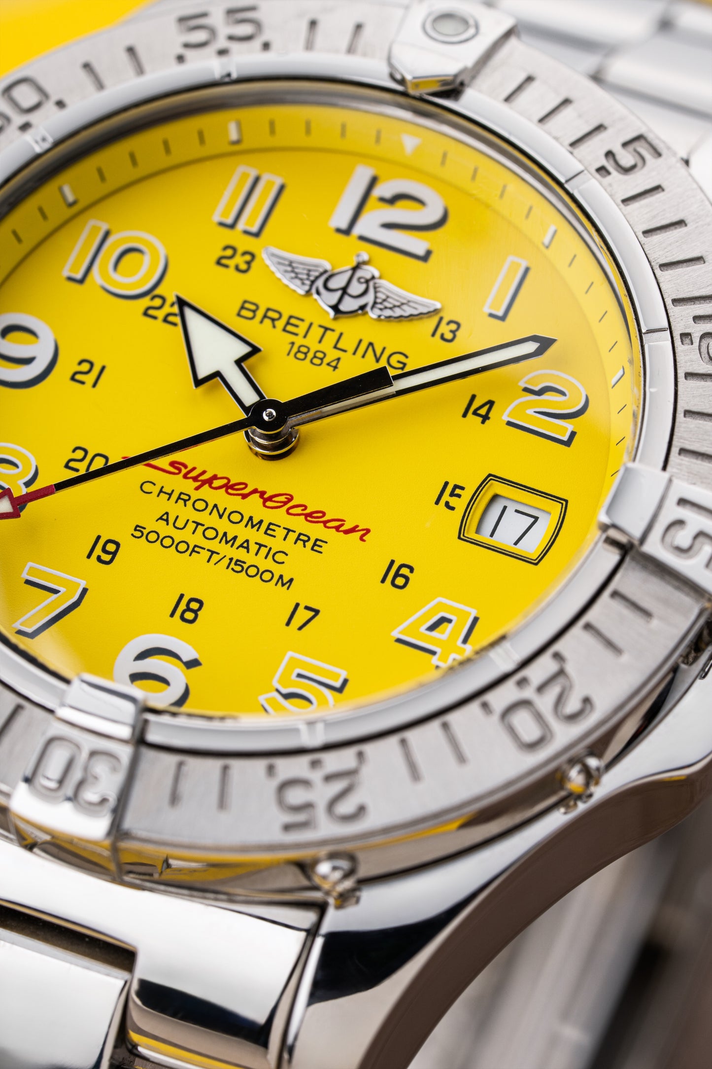 Breitling SuperOcean 42mm - Ref. A17360