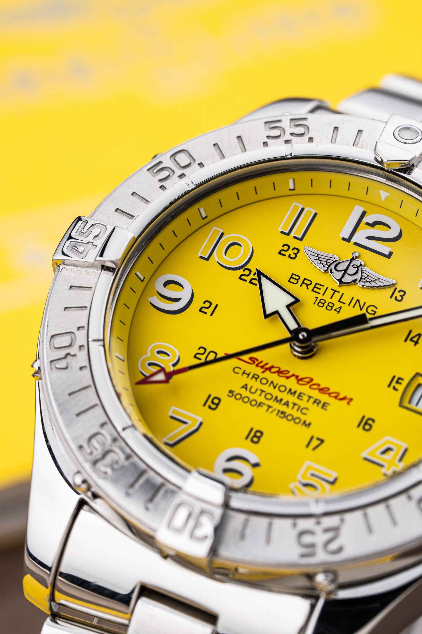 Breitling SuperOcean 42mm - Ref. A17360