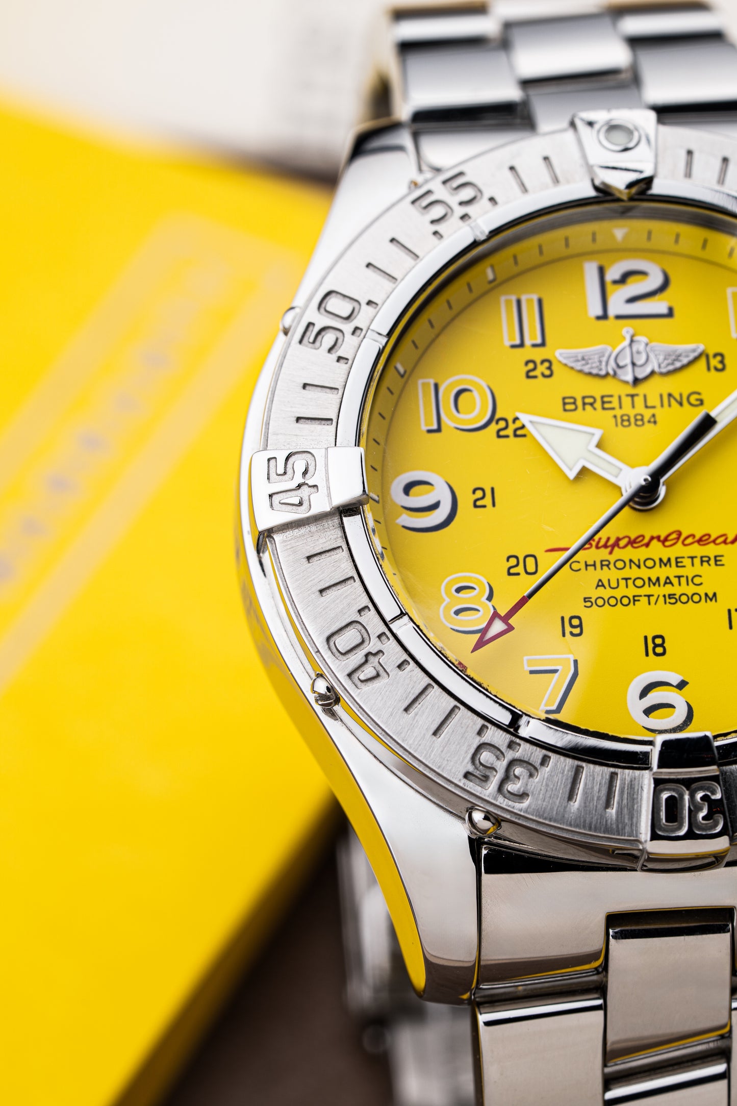 Breitling SuperOcean 42mm - Ref. A17360