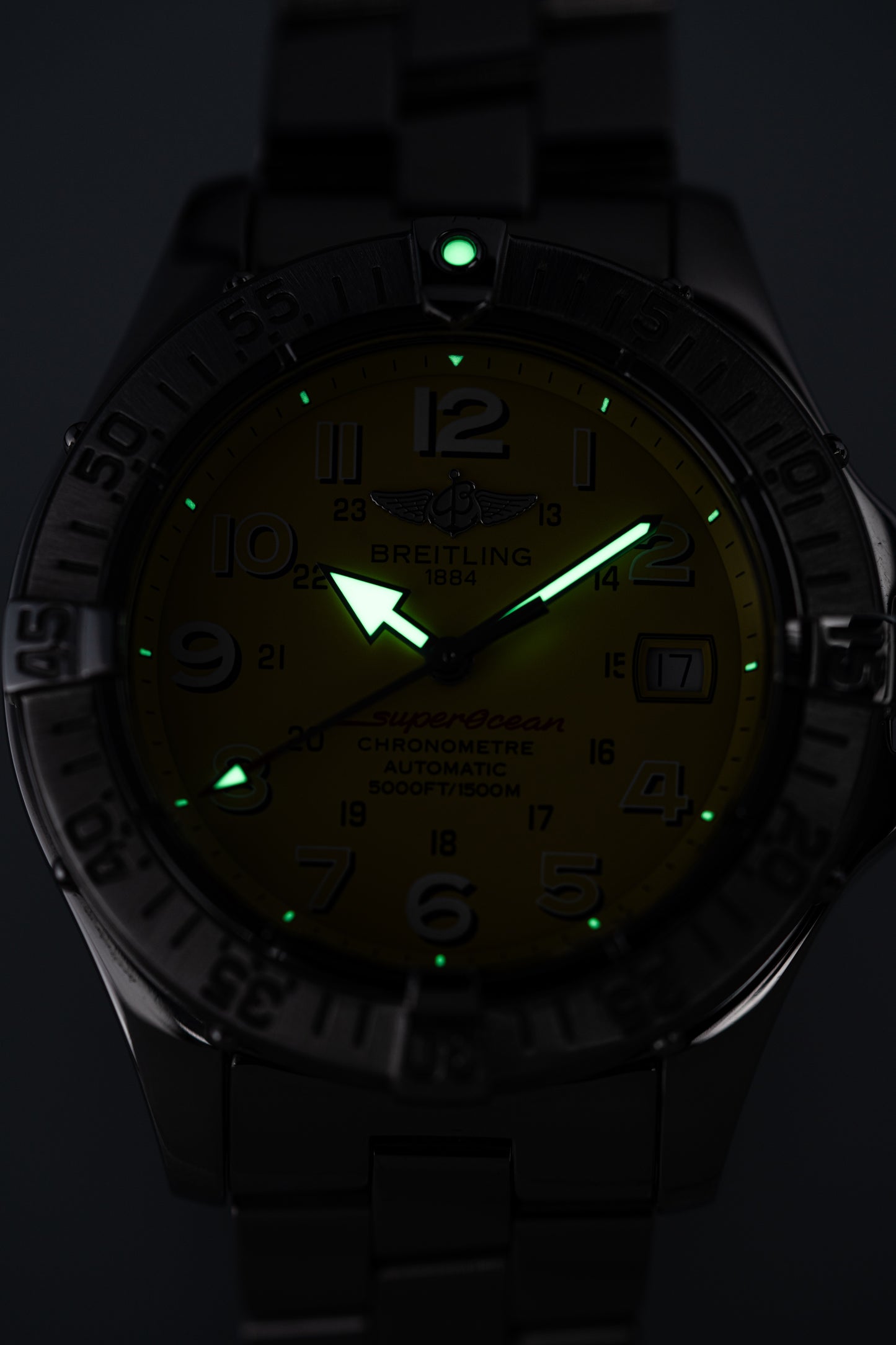 Breitling SuperOcean 42mm - Ref. A17360