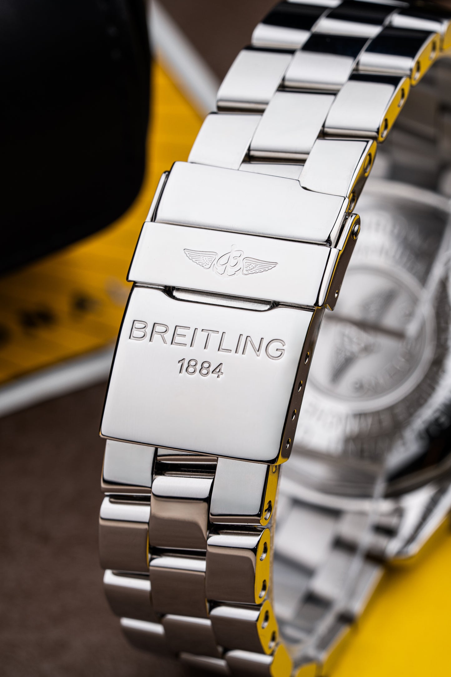 Breitling SuperOcean 42mm - Ref. A17360