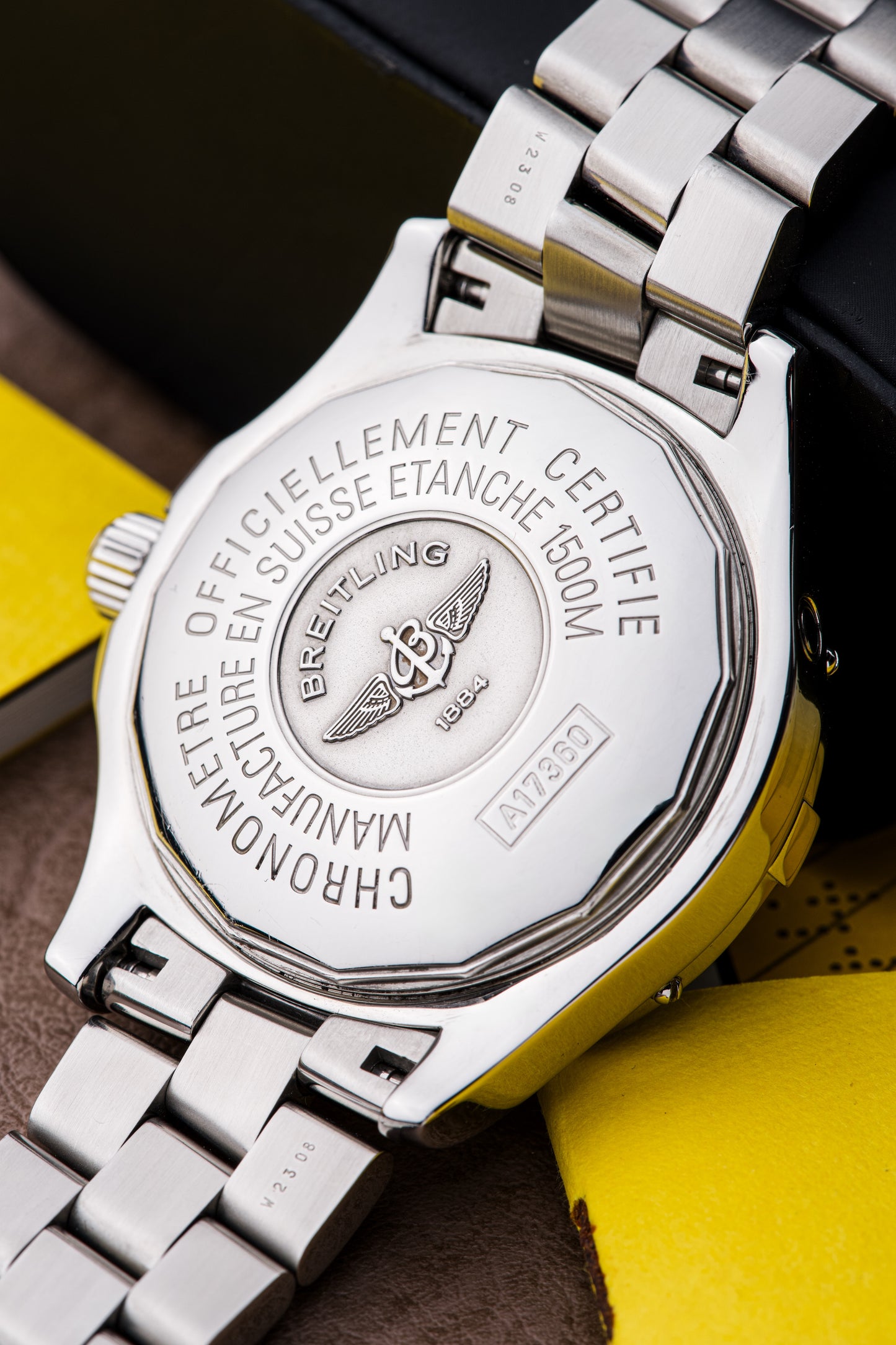 Breitling SuperOcean 42mm - Ref. A17360