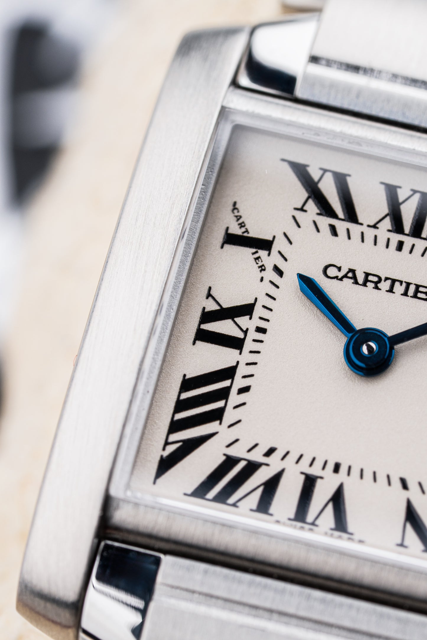 Cartier Tank Francaise 20mm x 25mm - Ref. 2384