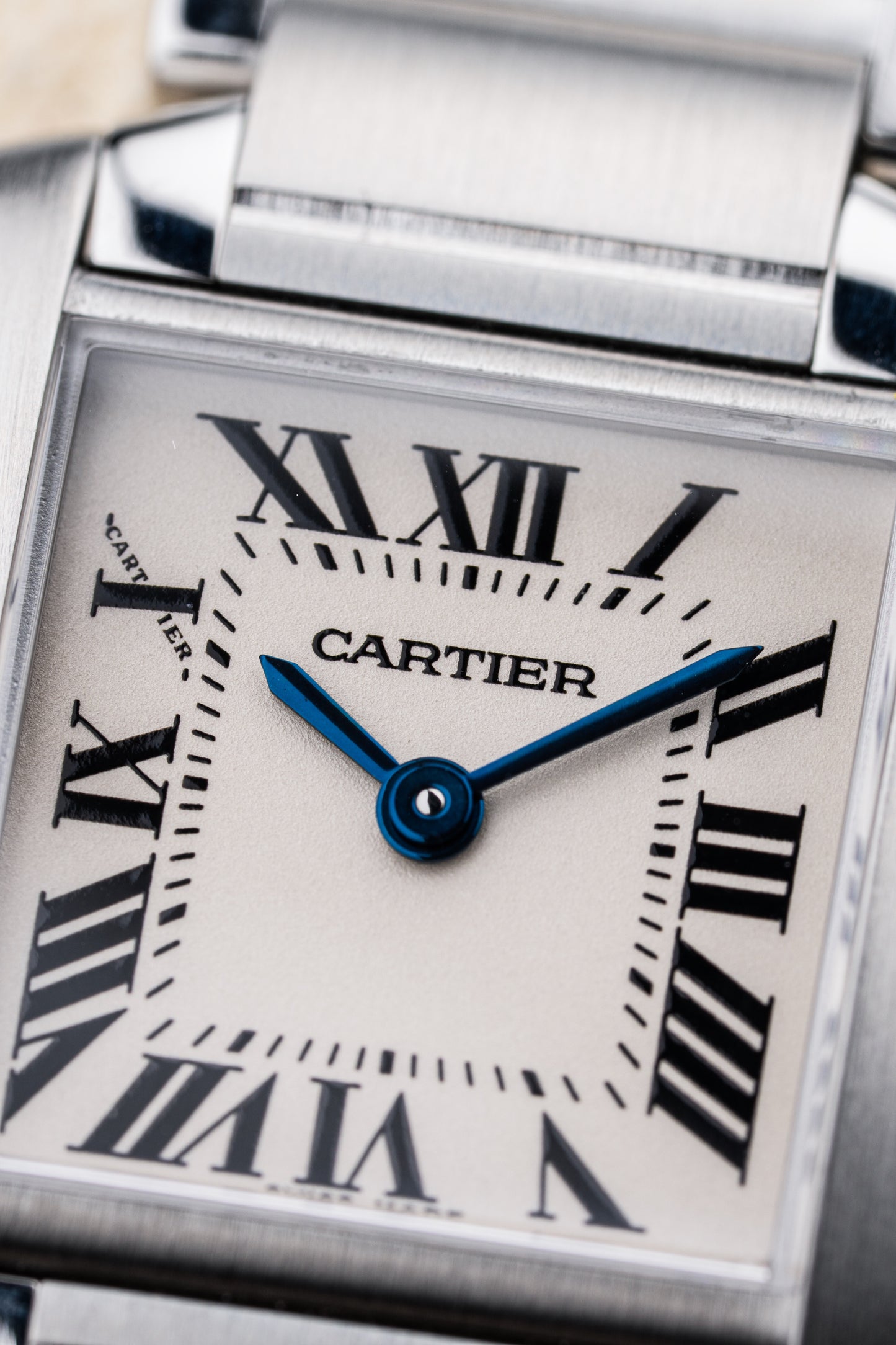 Cartier Tank Francaise 20mm x 25mm - Ref. 2384