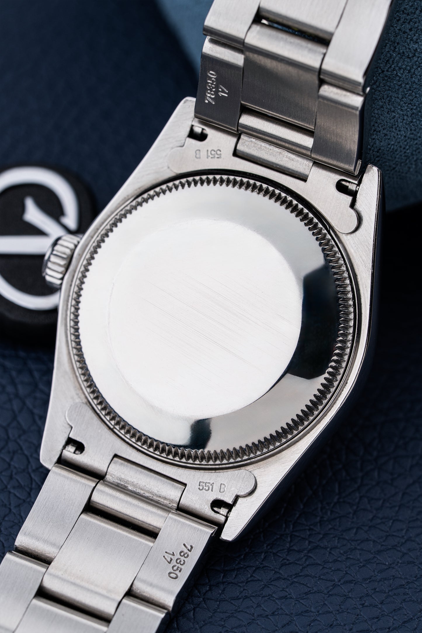 Rolex Oyster Perpetual 31mm - Ref. 67480