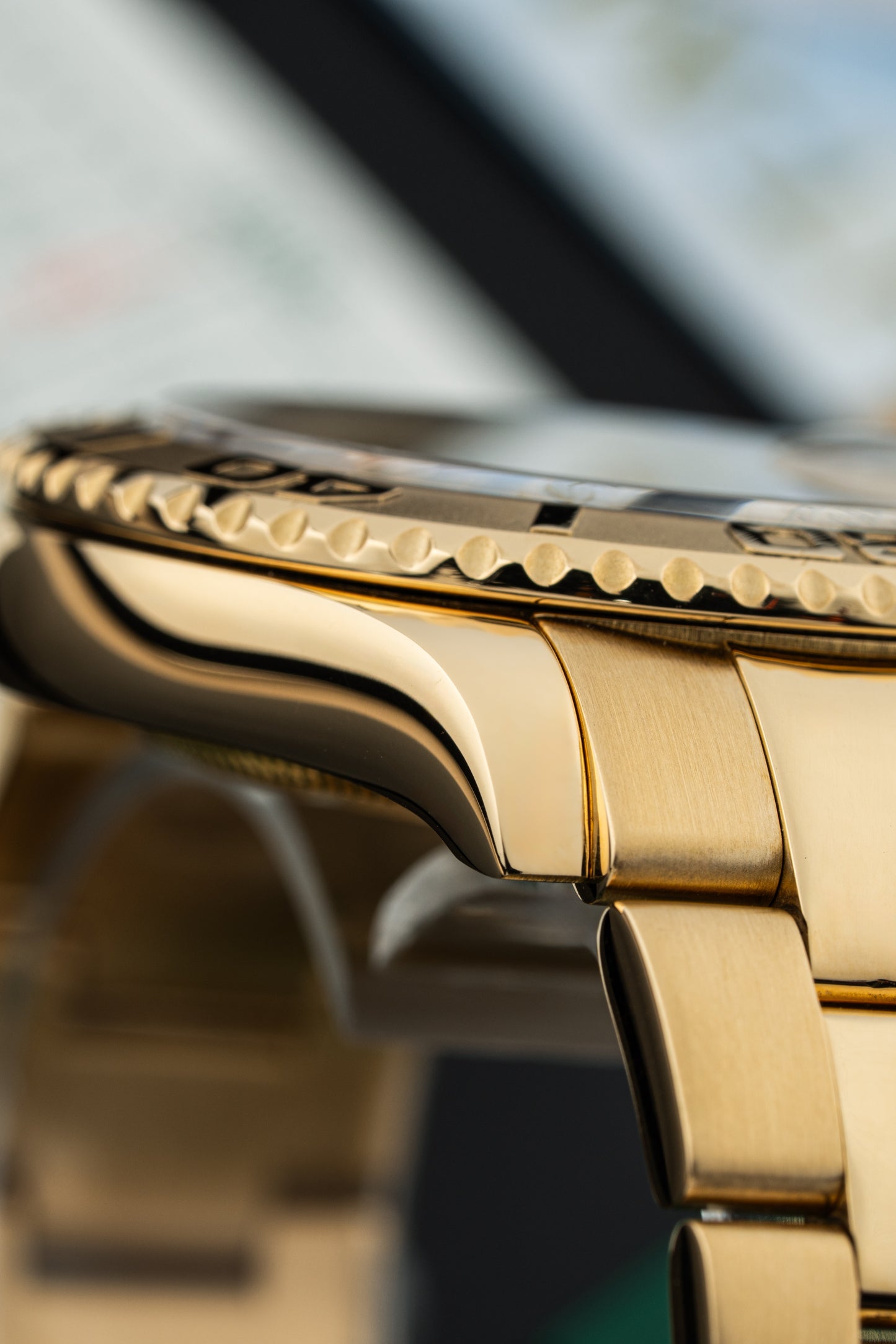 Rolex Yachtmaster 40mm - Ref. 16628