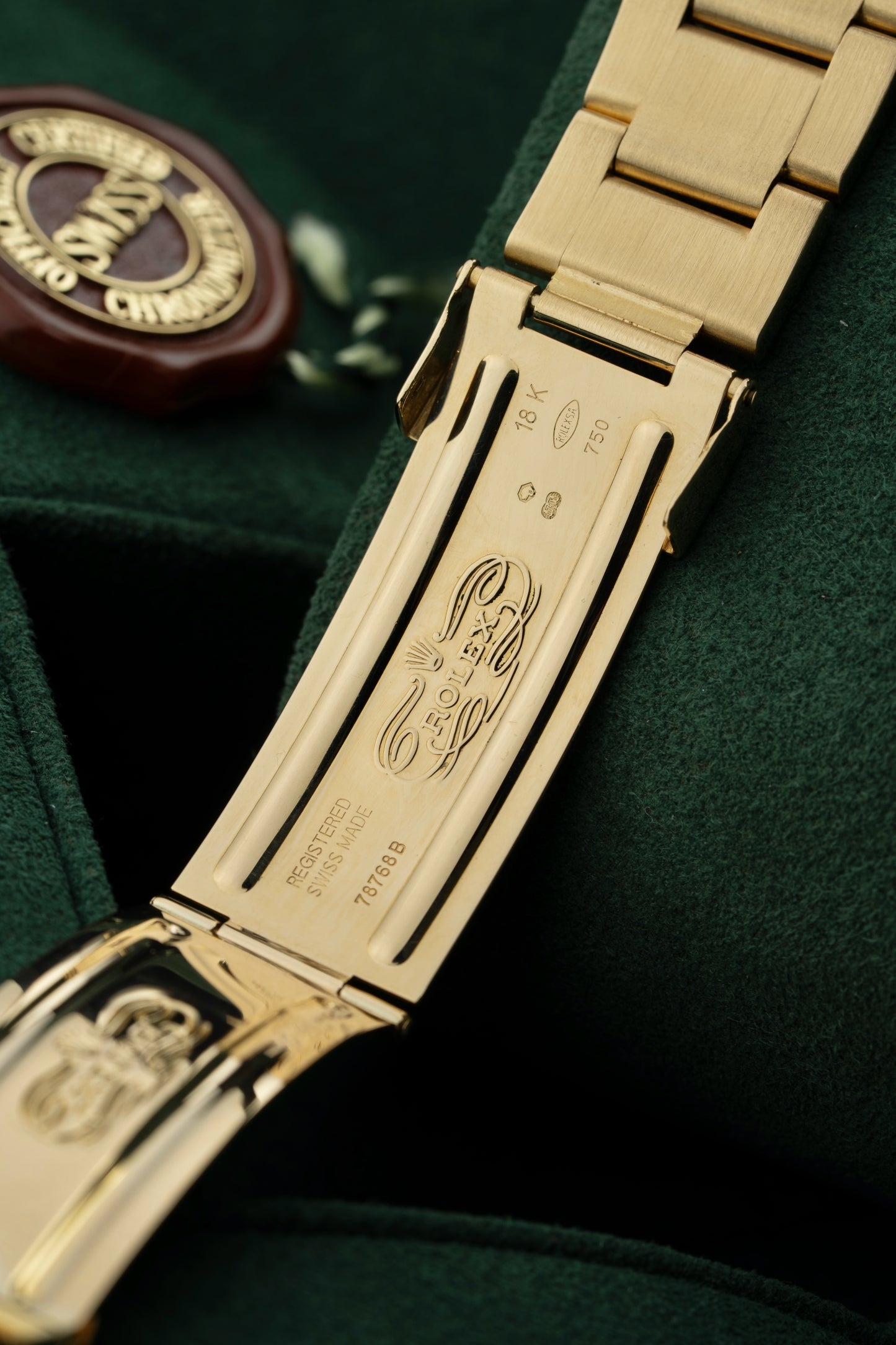 Rolex Yachtmaster 40mm - Ref. 16628
