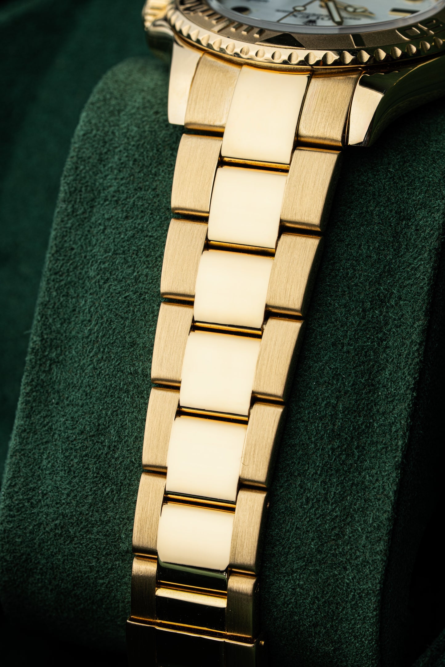 Rolex Yachtmaster 40mm - Ref. 16628