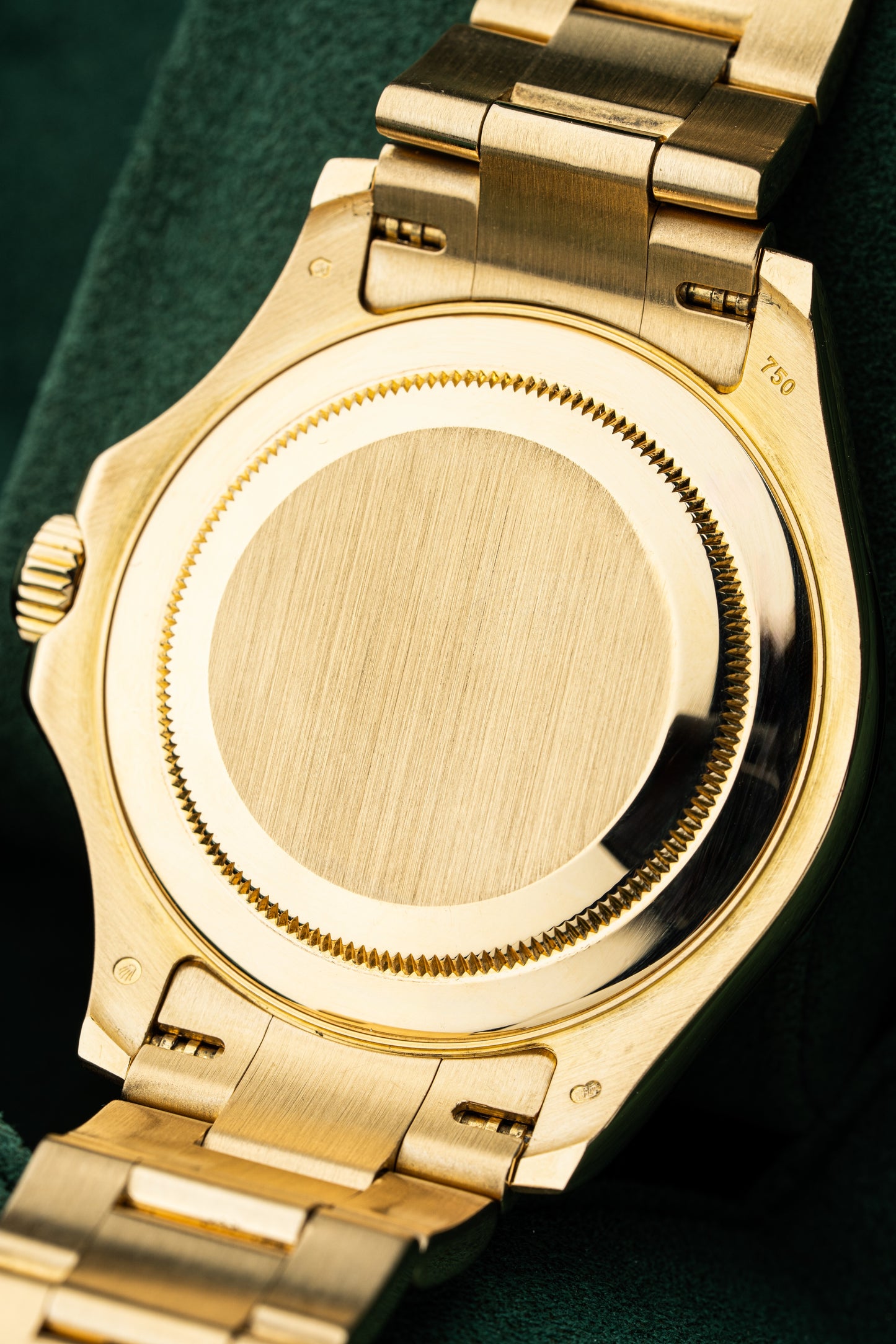 Rolex Yachtmaster 40mm - Ref. 16628