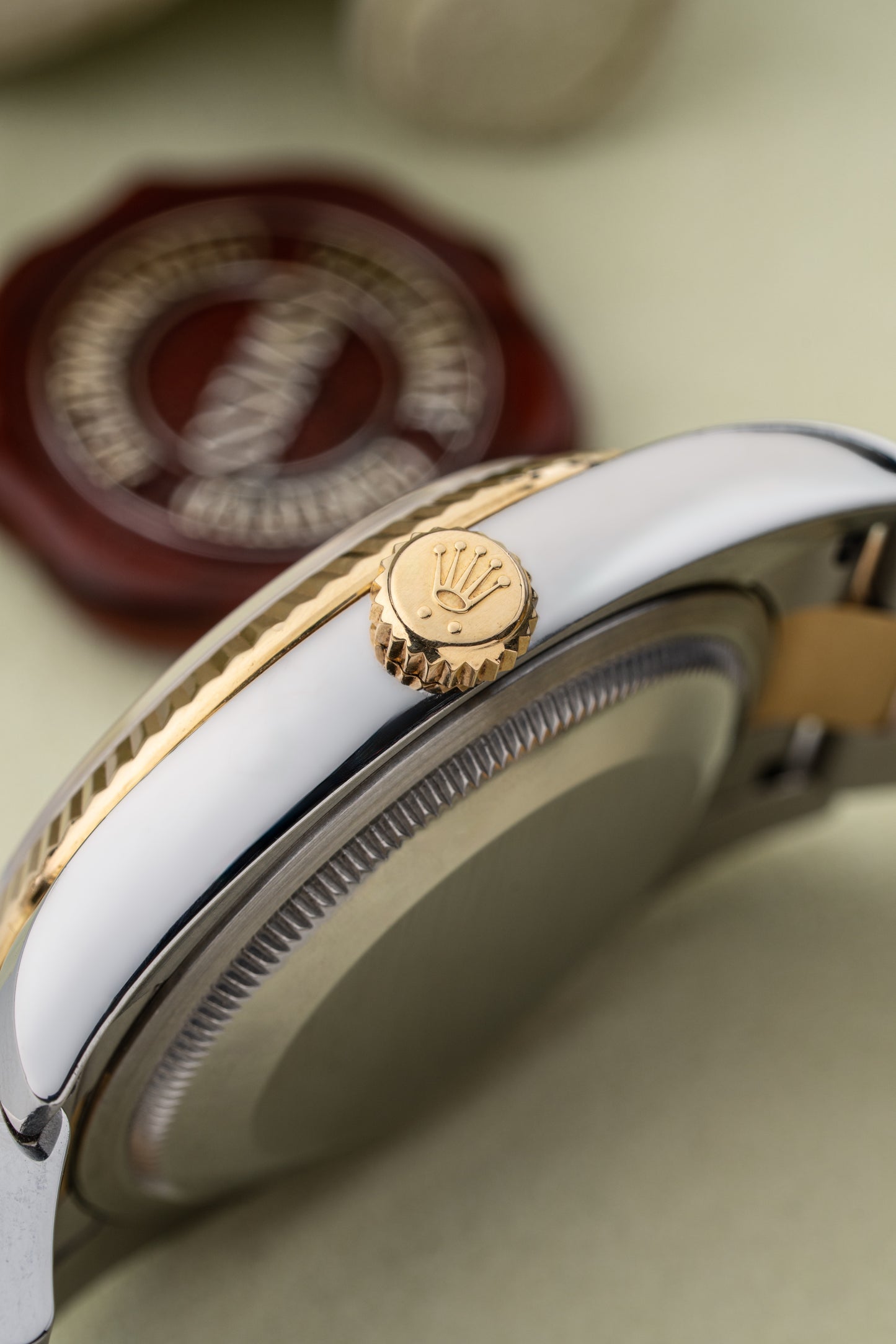 Rolex Datejust 36mm Tahitian Mother of Pearl - Ref. 116233