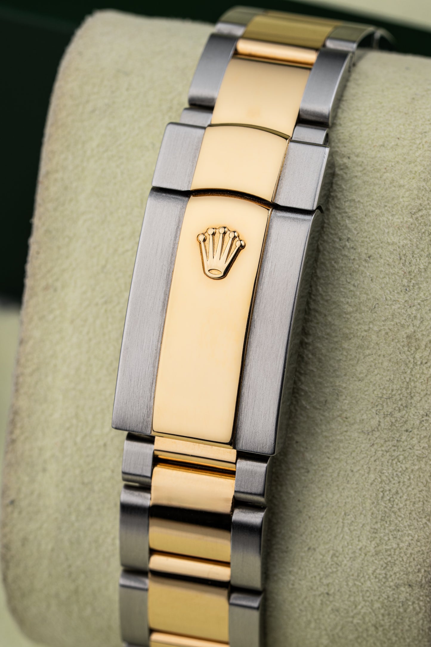 Rolex Datejust 36mm Tahitian Mother of Pearl - Ref. 116233