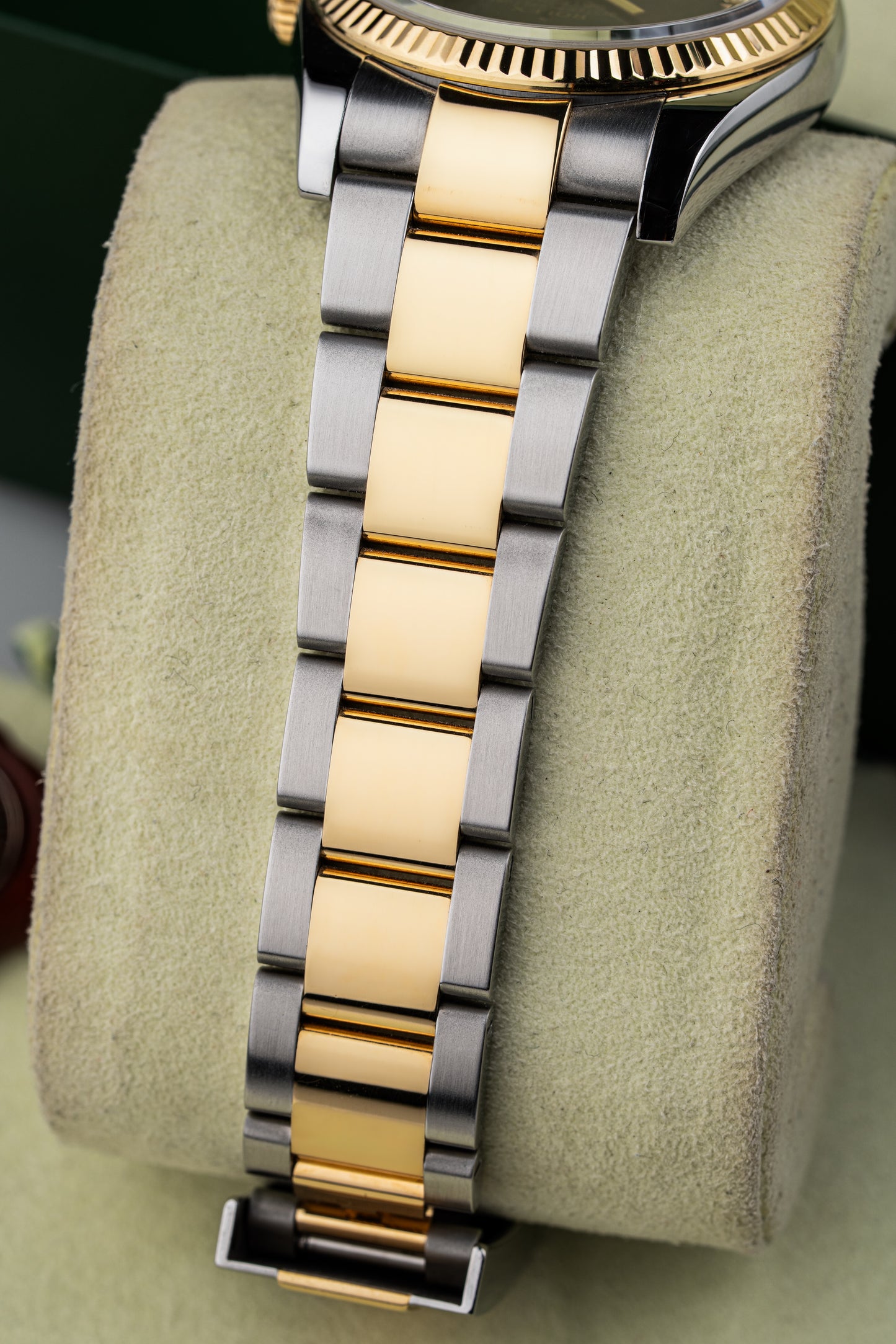 Rolex Datejust 36mm Tahitian Mother of Pearl - Ref. 116233