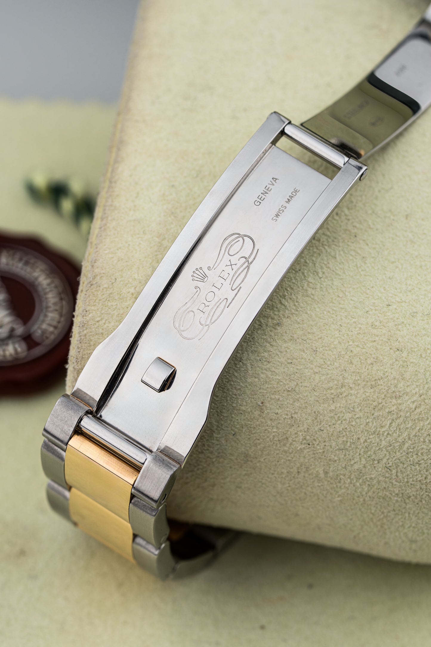 Rolex Datejust 36mm Tahitian Mother of Pearl - Ref. 116233