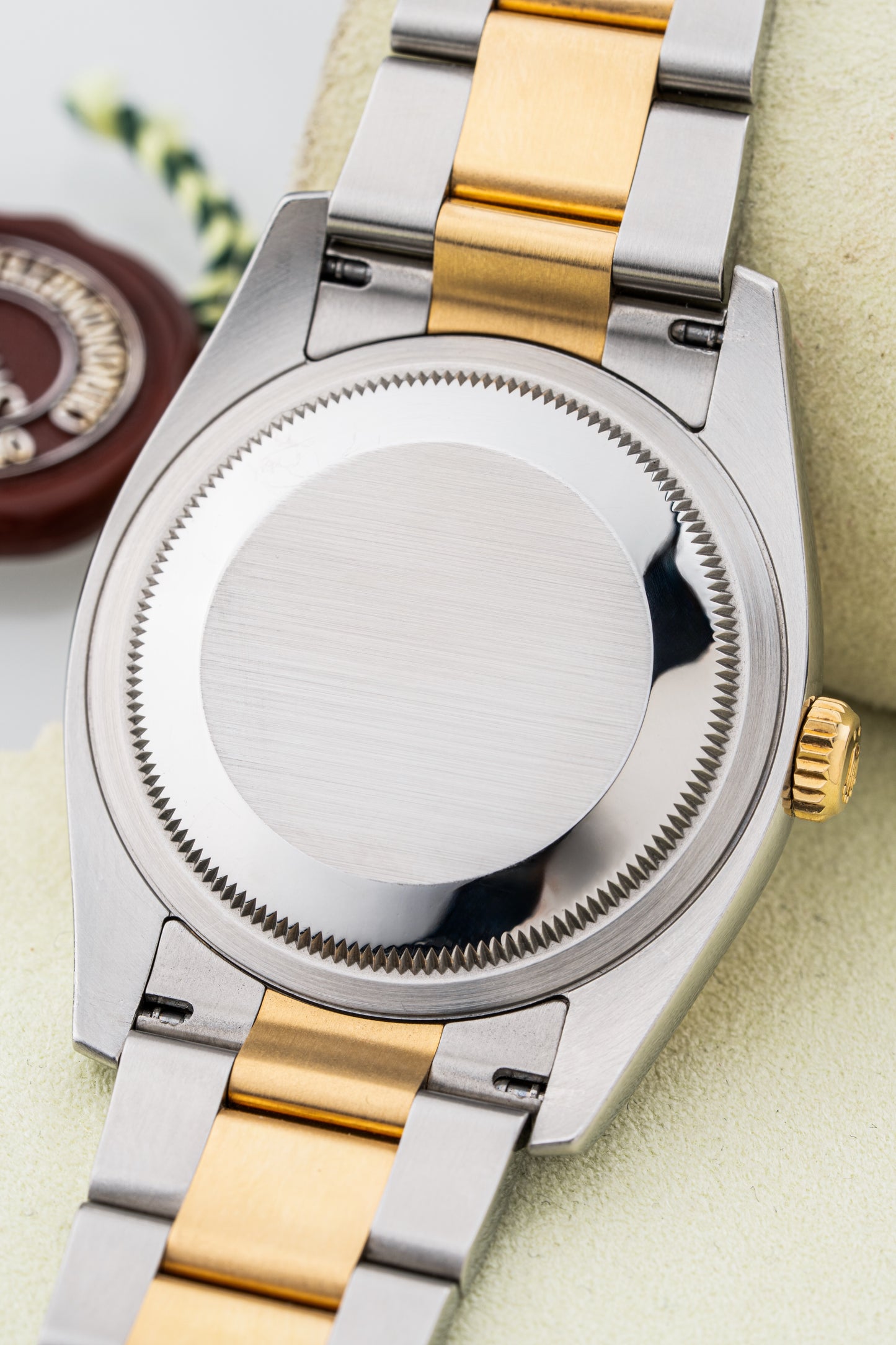 Rolex Datejust 36mm Tahitian Mother of Pearl - Ref. 116233