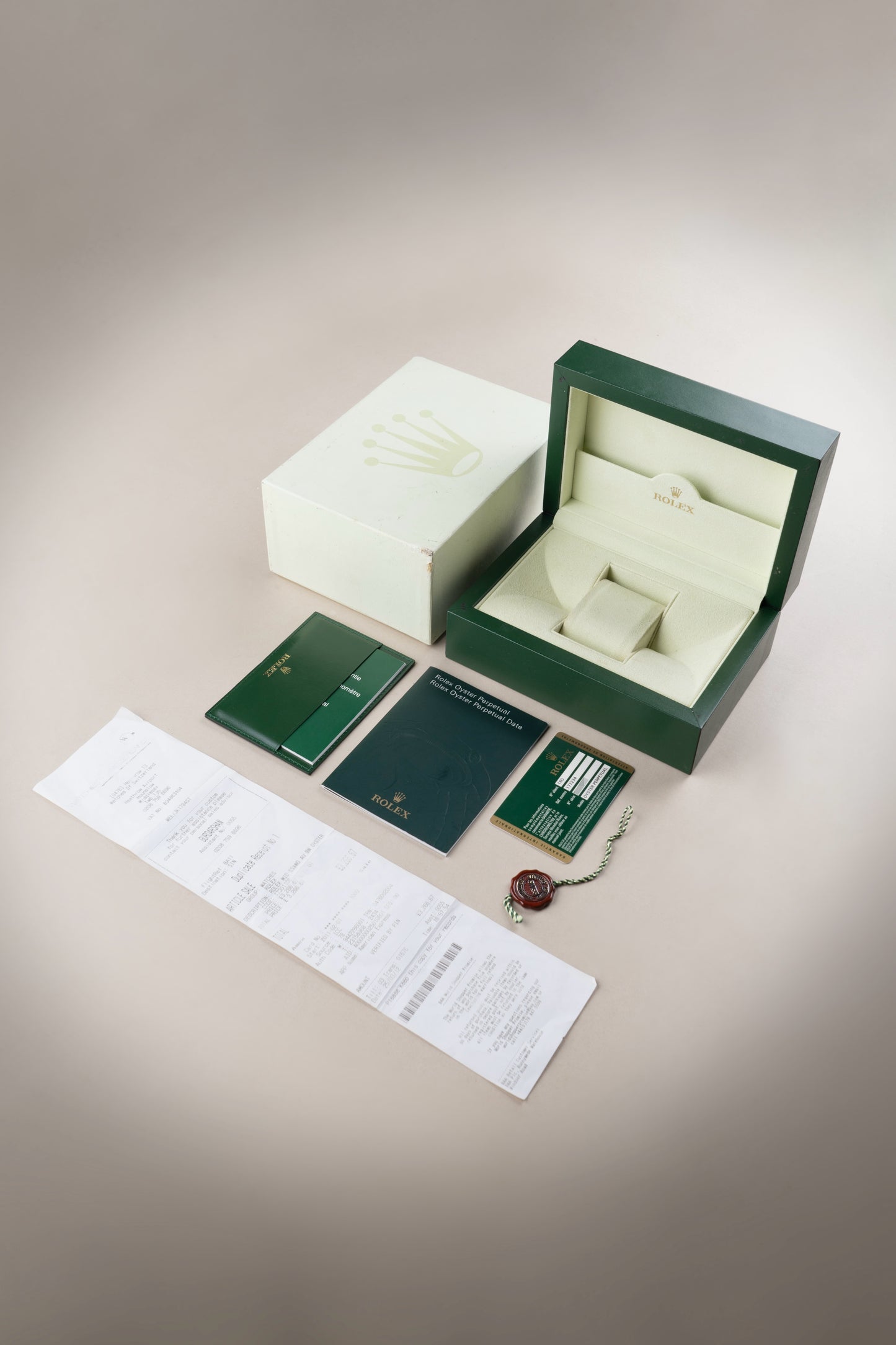 Rolex Oyster Perpetual 31mm - Ref. 177234