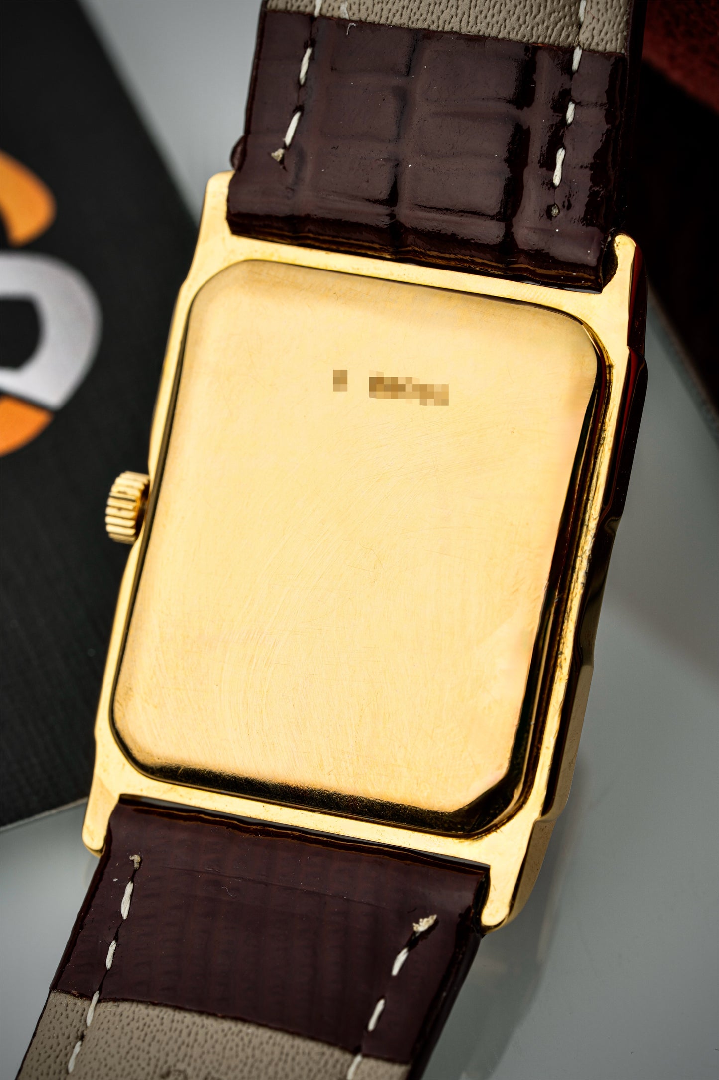 Audemars Piguet 18k Yellow Gold Dress Watch Manual Winding