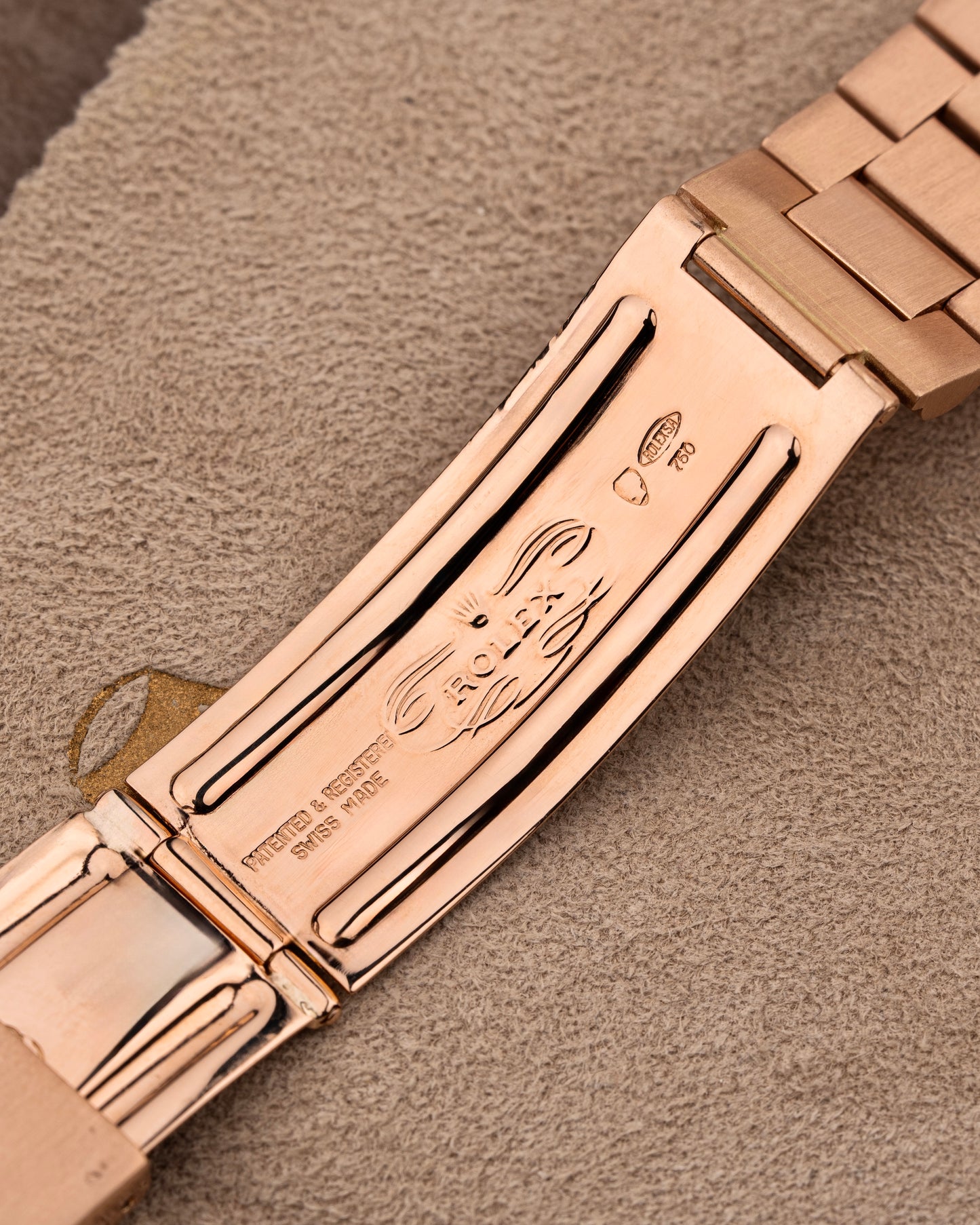 Rolex Day-Date 36mm 18k Rose Gold - Ref. 1803