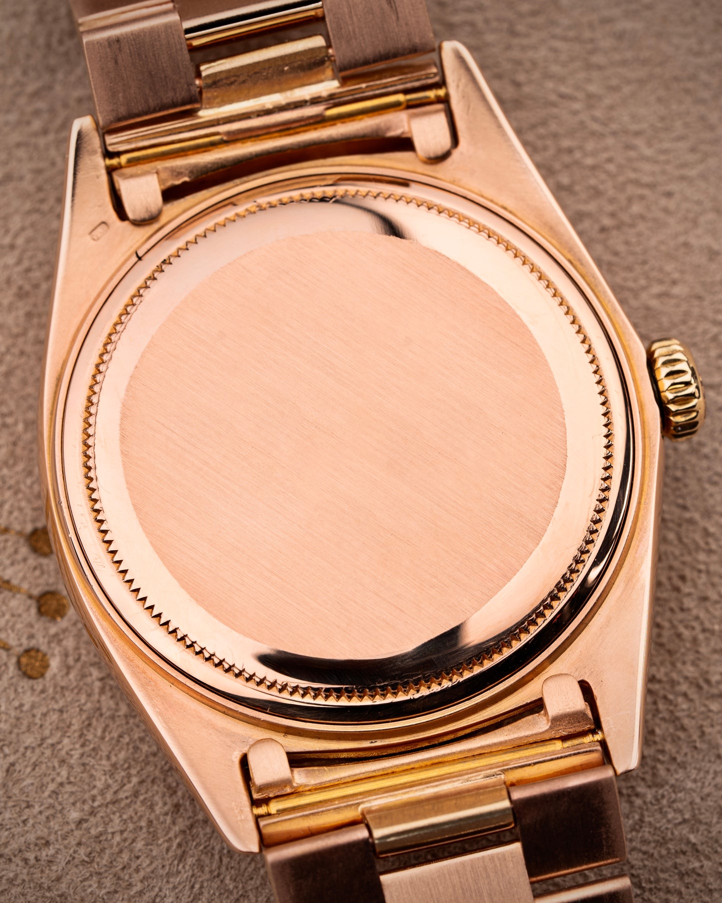 Rolex Day-Date 36mm 18k Rose Gold - Ref. 1803